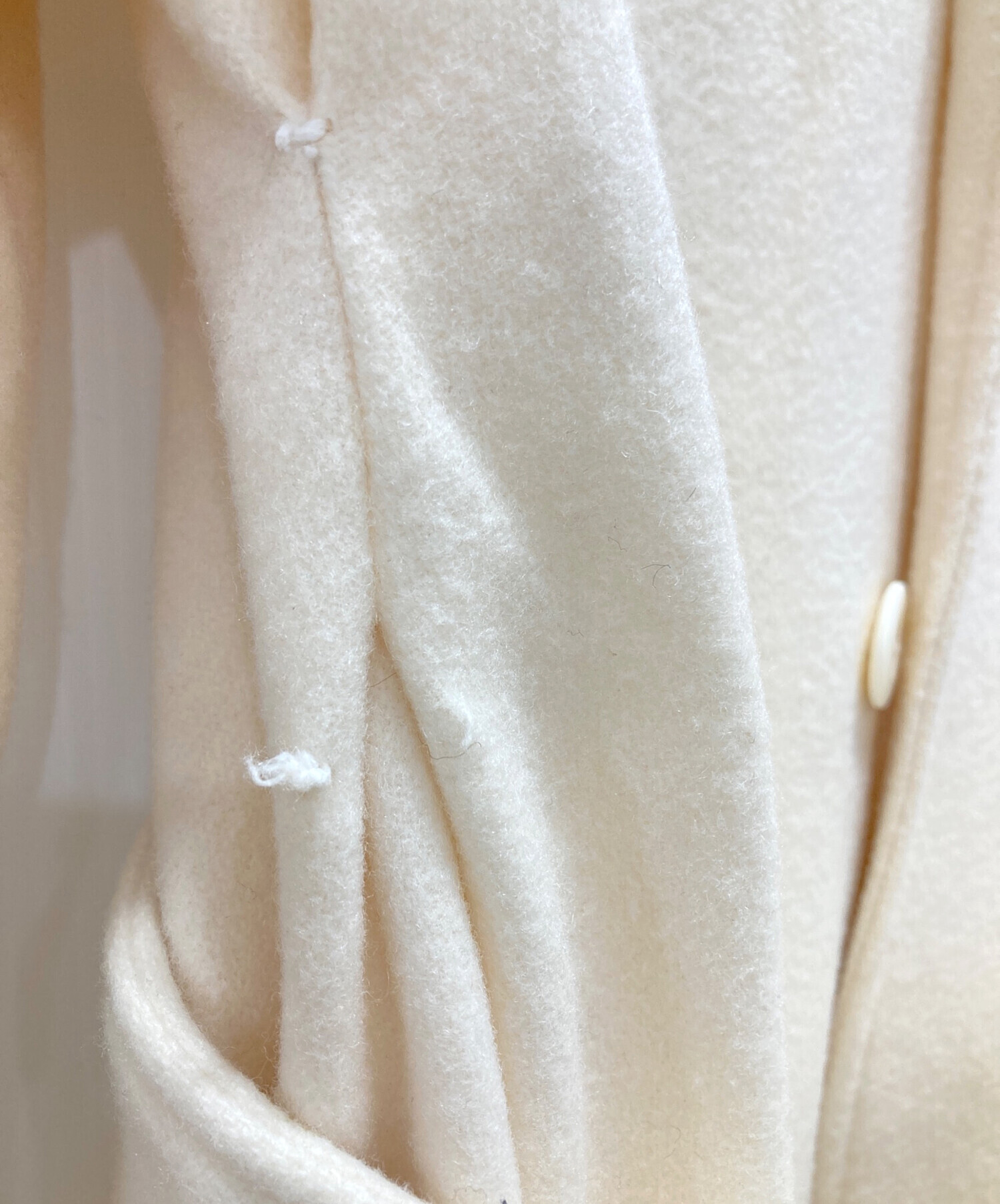 中古・古着通販】eimy istoire (エイミーイストワール) タックフレア