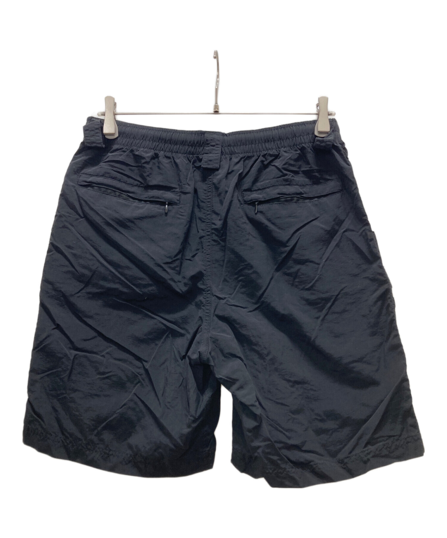 中古・古着通販】MOCEAN (モーシャン) ハーフパンツ ブラック サイズ:M
