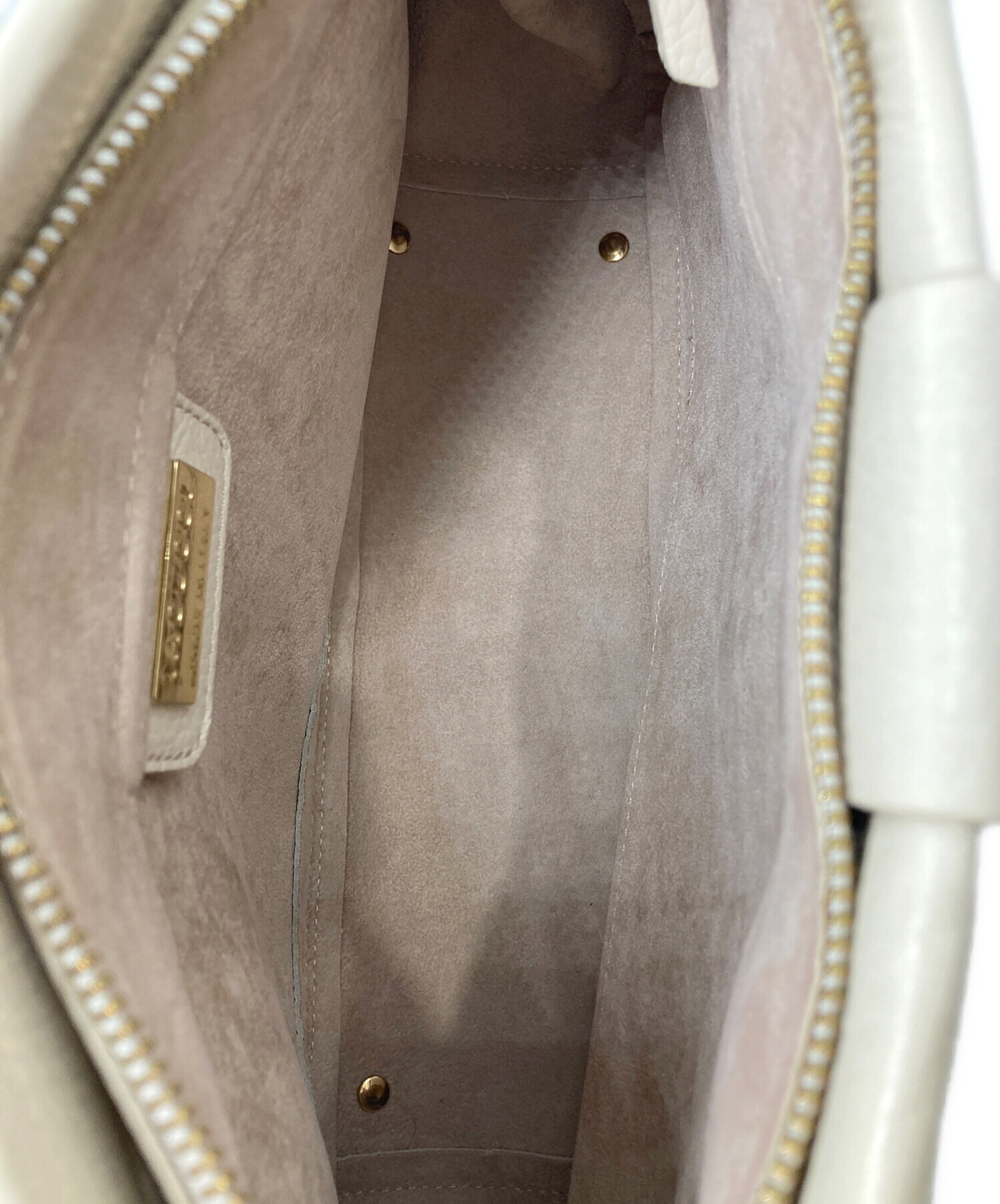中古・古着通販】IACUCCI (イアクッチ) ショルダーバッグ ベージュ