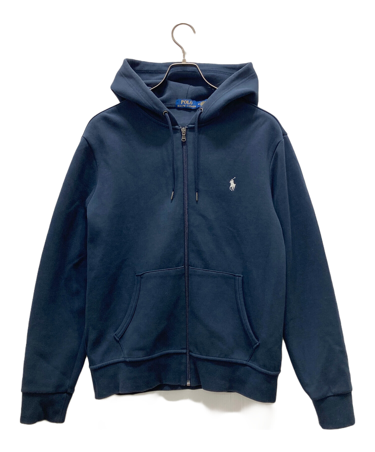 中古・古着通販】POLO RALPH LAUREN (ポロ・ラルフローレン) ジップ 