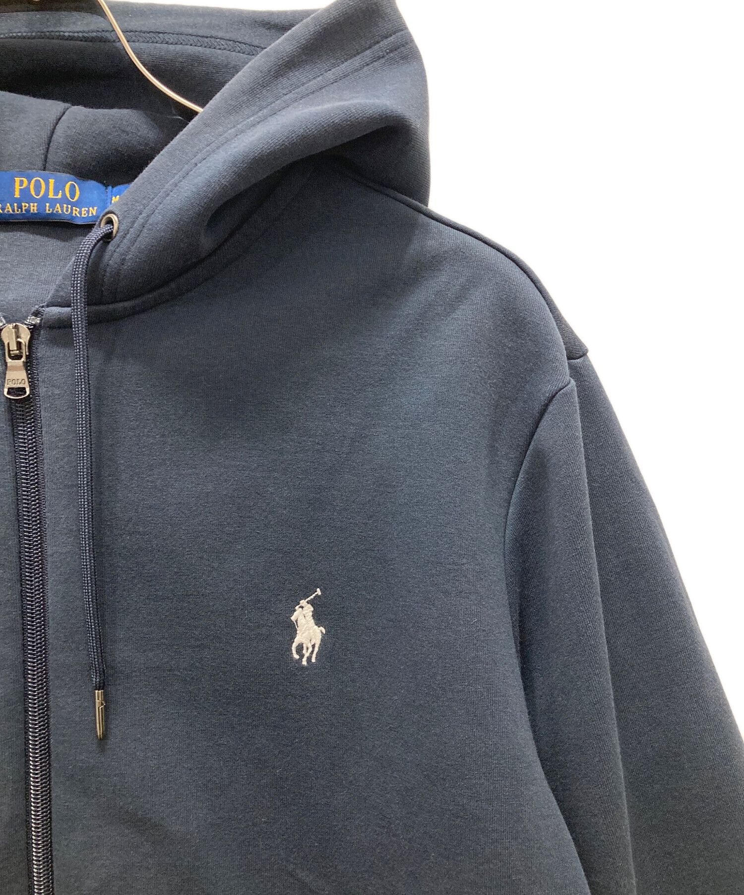中古・古着通販】POLO RALPH LAUREN (ポロ・ラルフローレン) ジップ