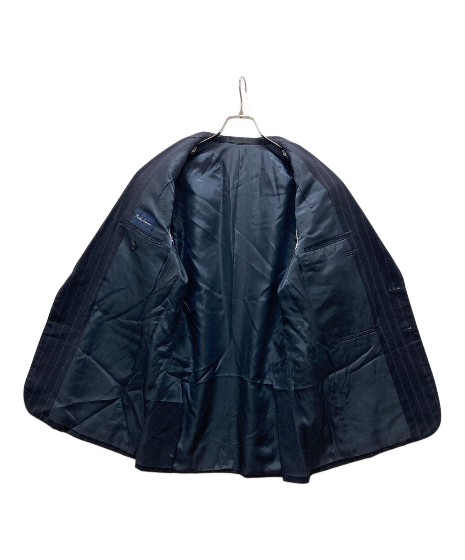 中古・古着通販】RALPH LAUREN (ラルフローレン) セットアップスーツ