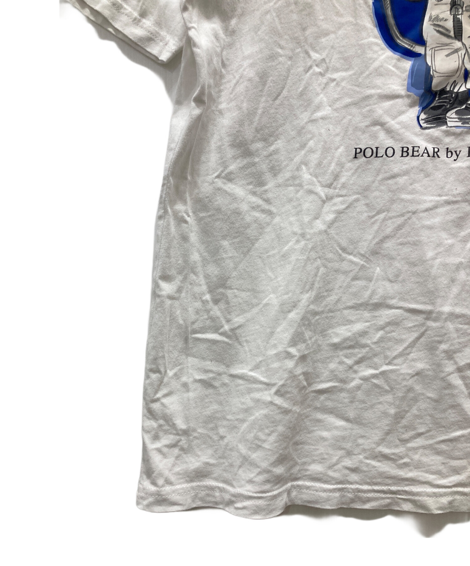 中古・古着通販】POLO RALPH LAUREN (ポロ・ラルフローレン) ポロベア 