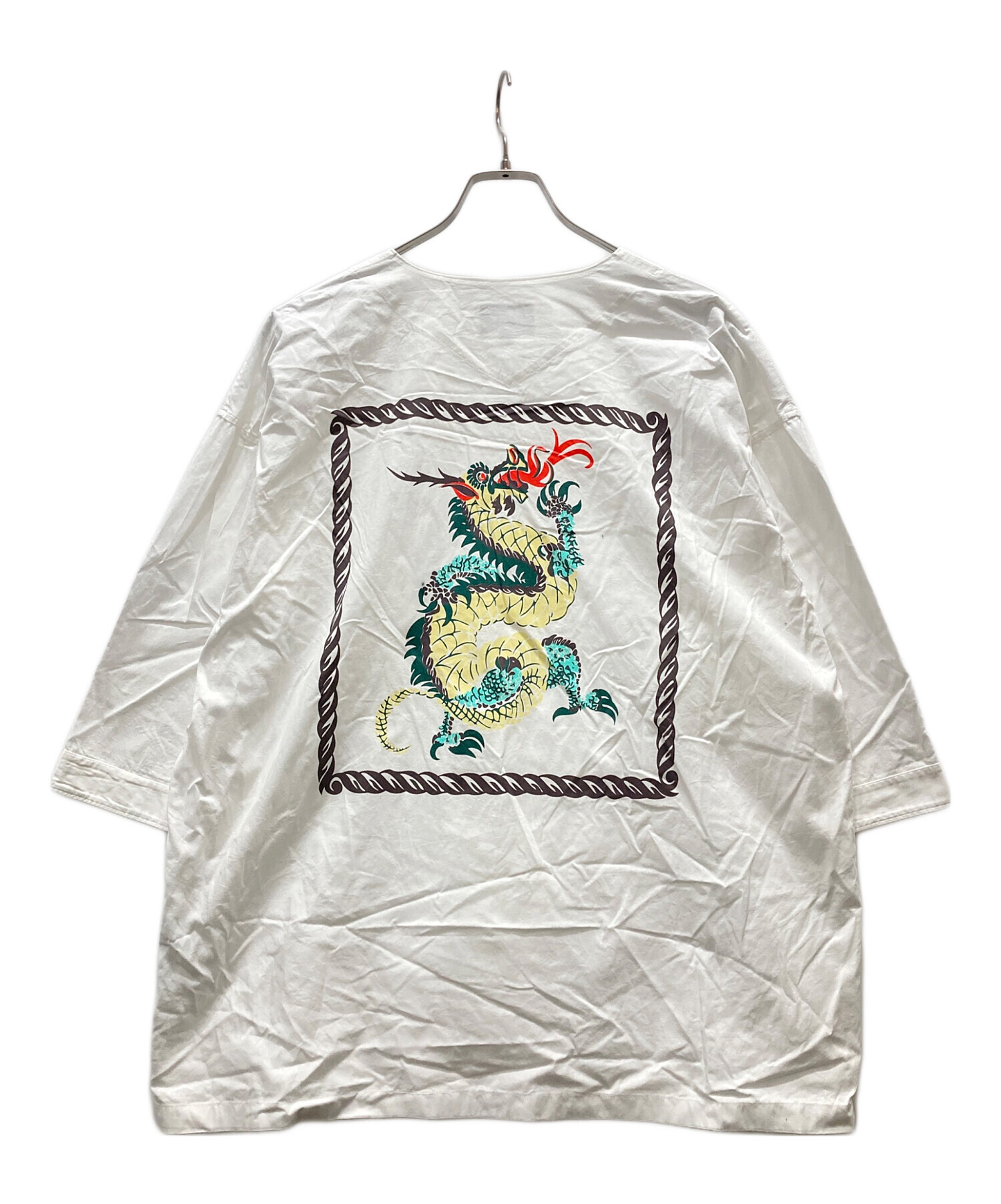 だぼ。 中古・古着通販】Schott (ショット) DABO SHIRT 