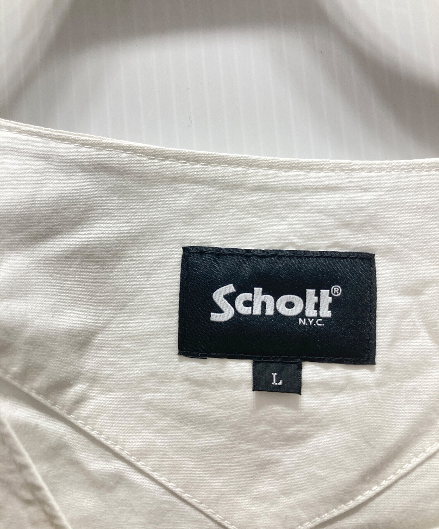 中古・古着通販】Schott (ショット) DABO SHIRT 