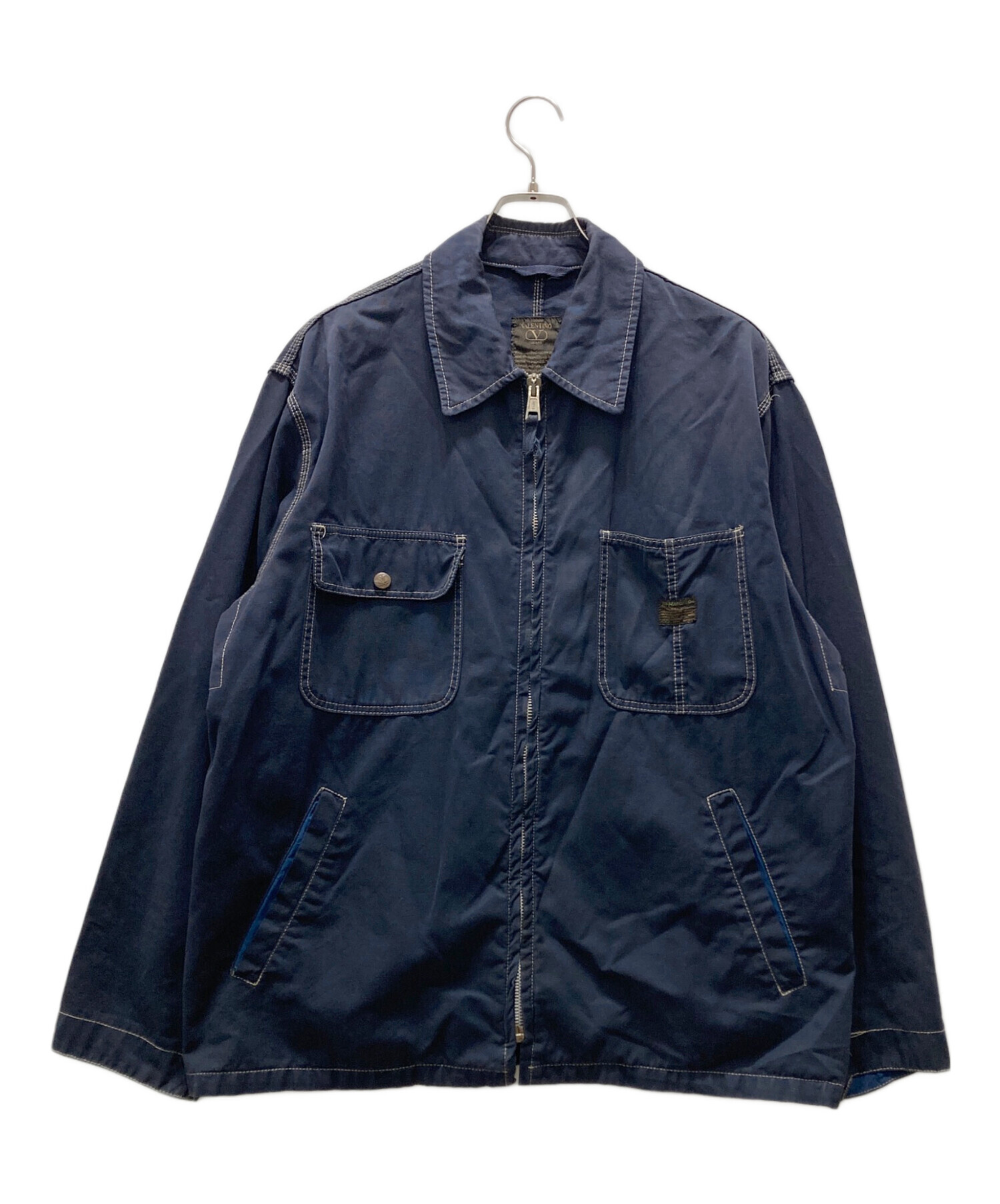 中古・古着通販】VALENTINO (ヴァレンティノ) イタリア製ワーク 
