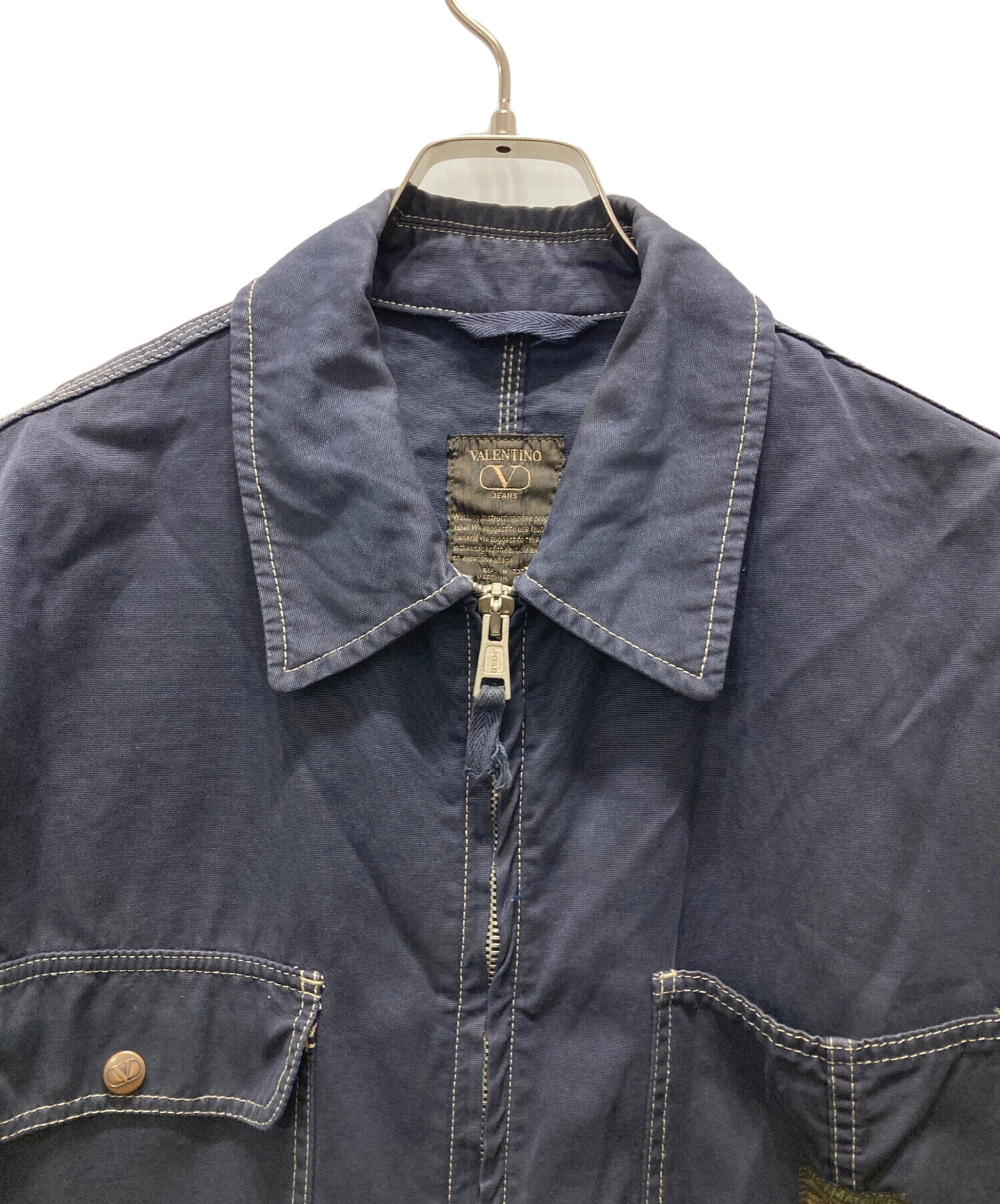 中古・古着通販】VALENTINO (ヴァレンティノ) イタリア製ワーク 
