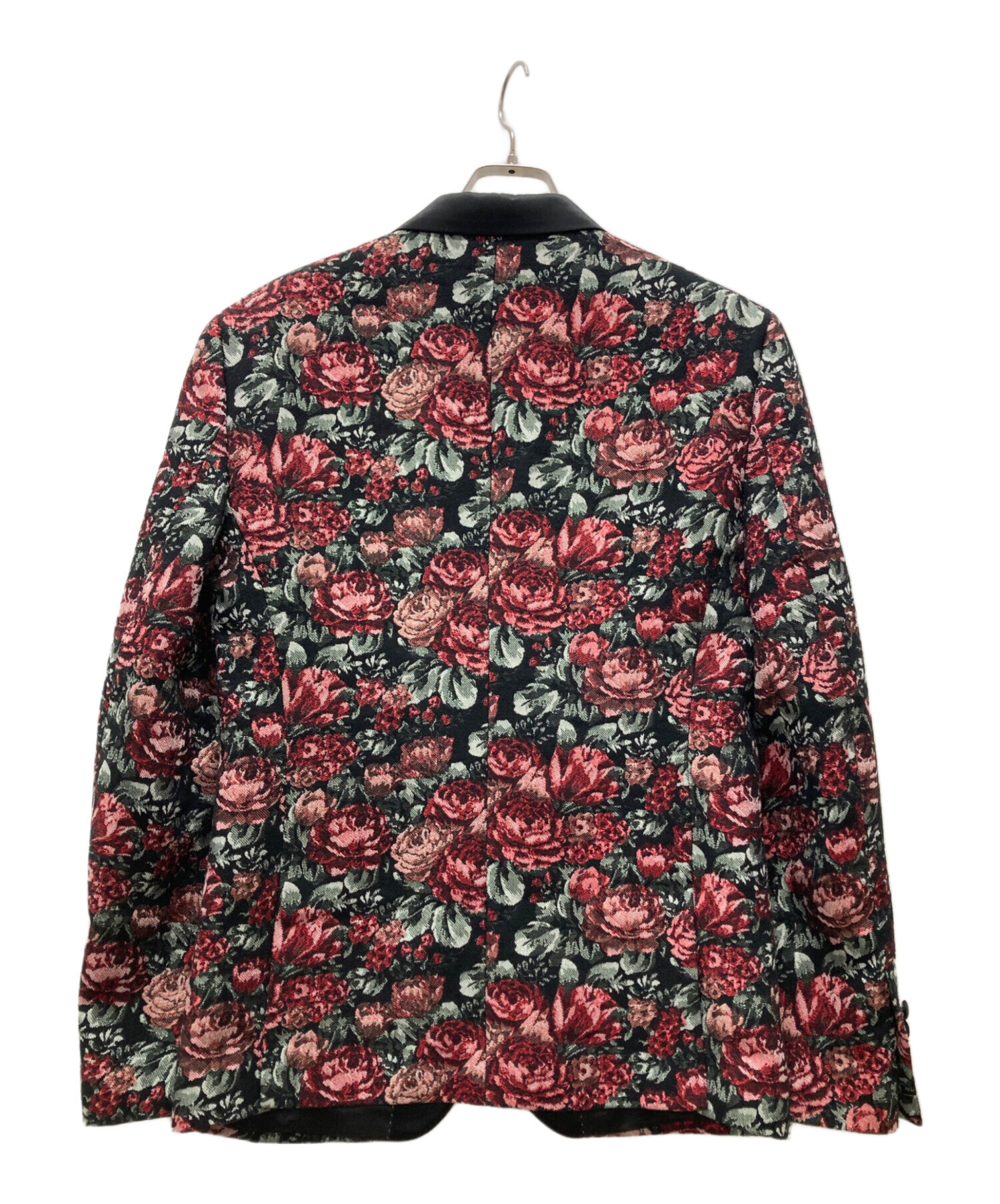 中古・古着通販】ZARA (ザラ) ジャガードテーラードジャケット 