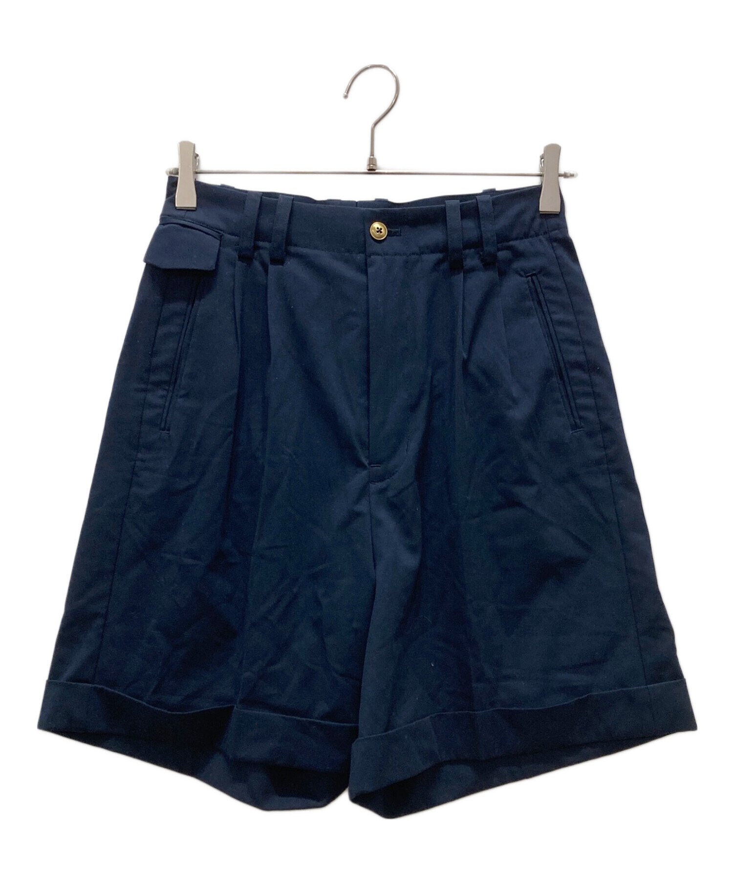 foufou classic half pantsクラシックハーフパンツ 美品 中古・古着通販】foufou (フーフー ザドレス) classic half pants