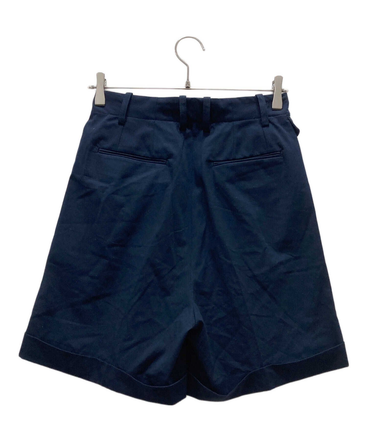 foufou classic half pantsクラシックハーフパンツ 美品 中古・古着通販】foufou (フーフー ザドレス) classic half pants