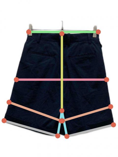 中古・古着通販】foufou (フーフー ザドレス) classic half pants