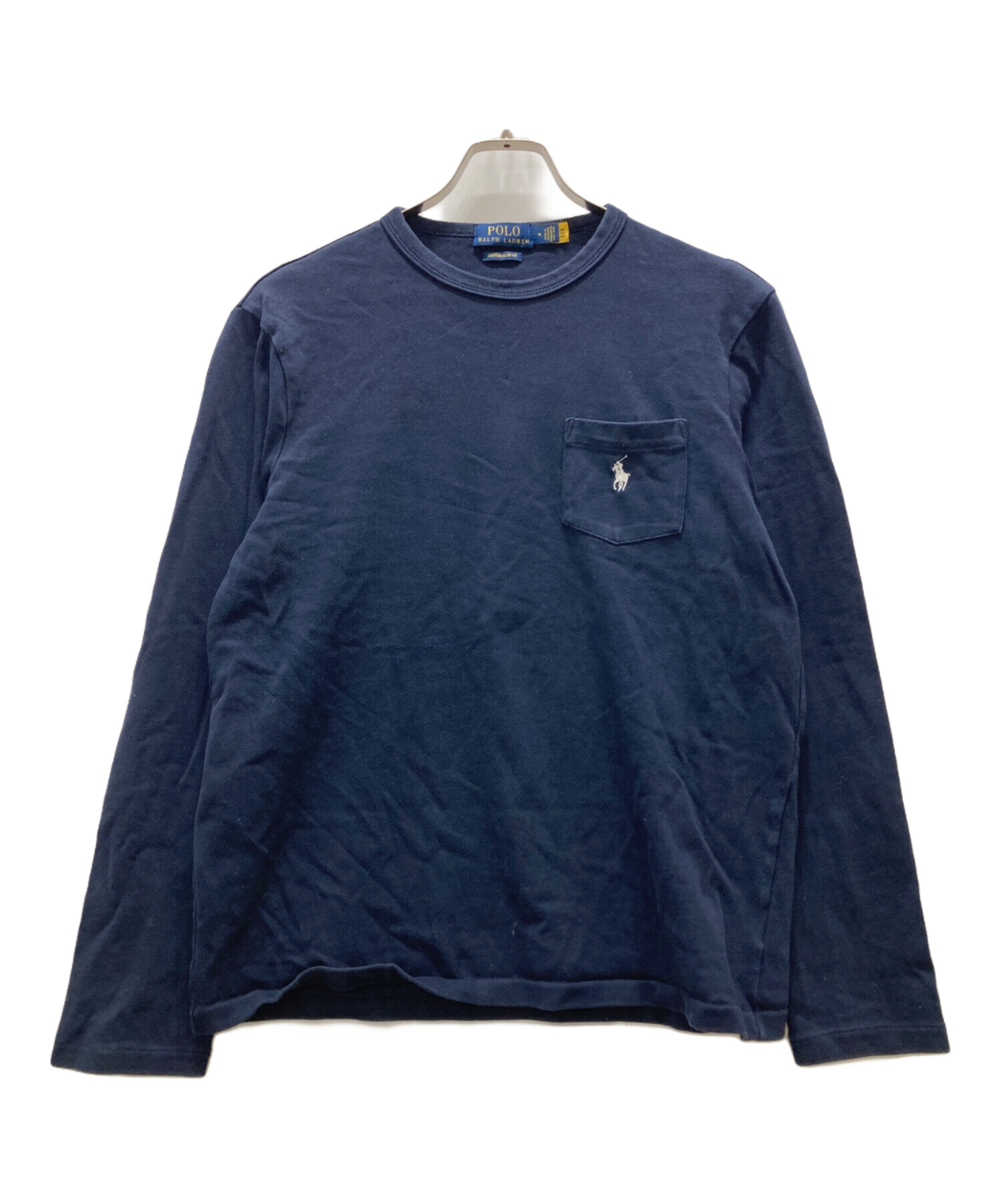中古・古着通販】POLO RALPH LAUREN (ポロ・ラルフローレン) ポケット 