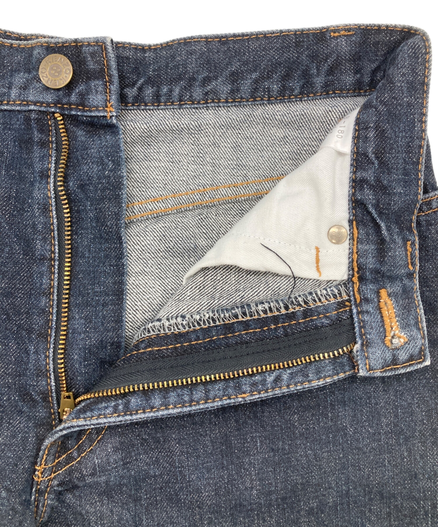 中古・古着通販】KENZO JEANS (ケンゾージーンズ) デニムパンツ