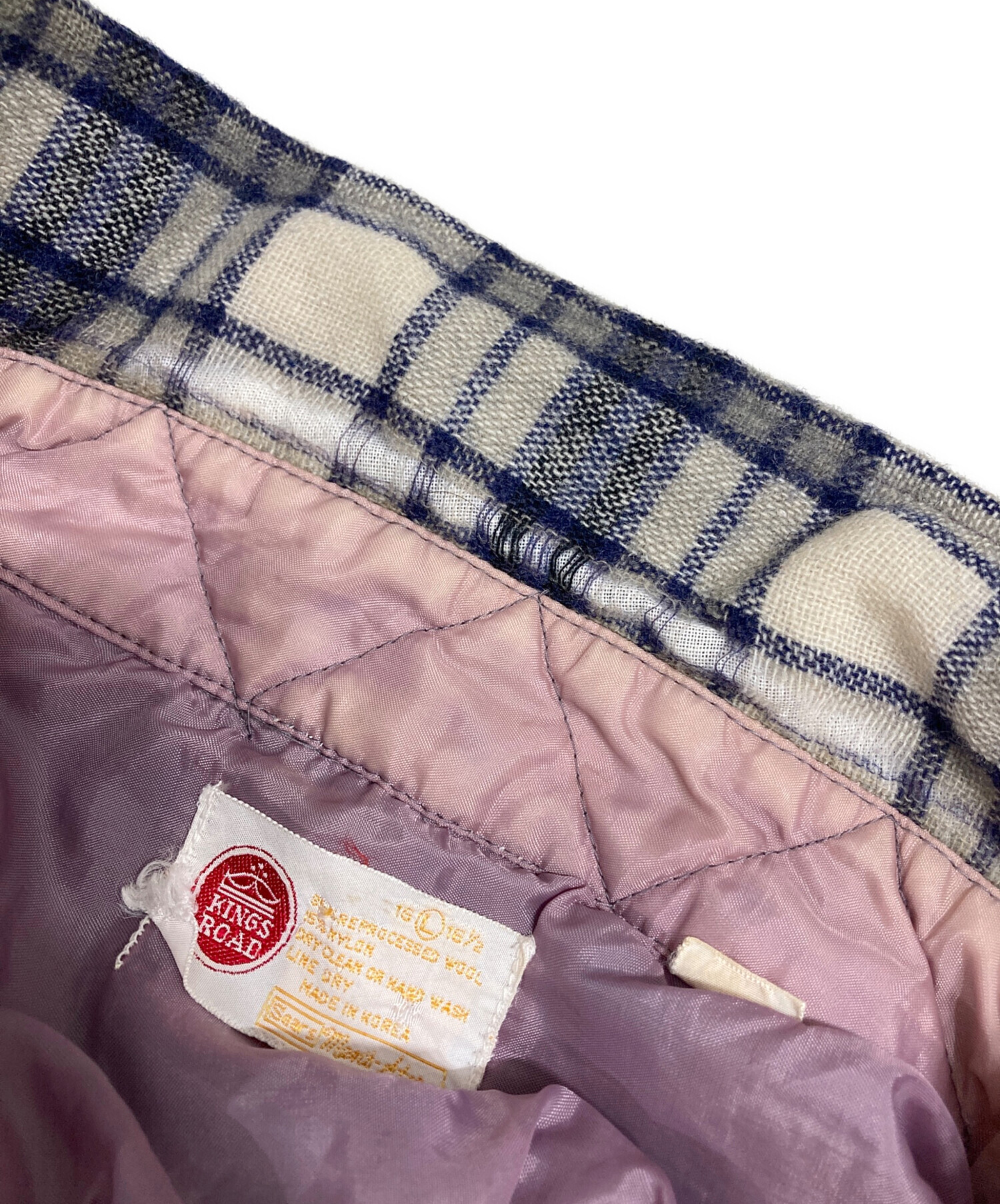 中古・古着通販】Sears (シアーズ) KINGS ROAD (キングスロード) 70's
