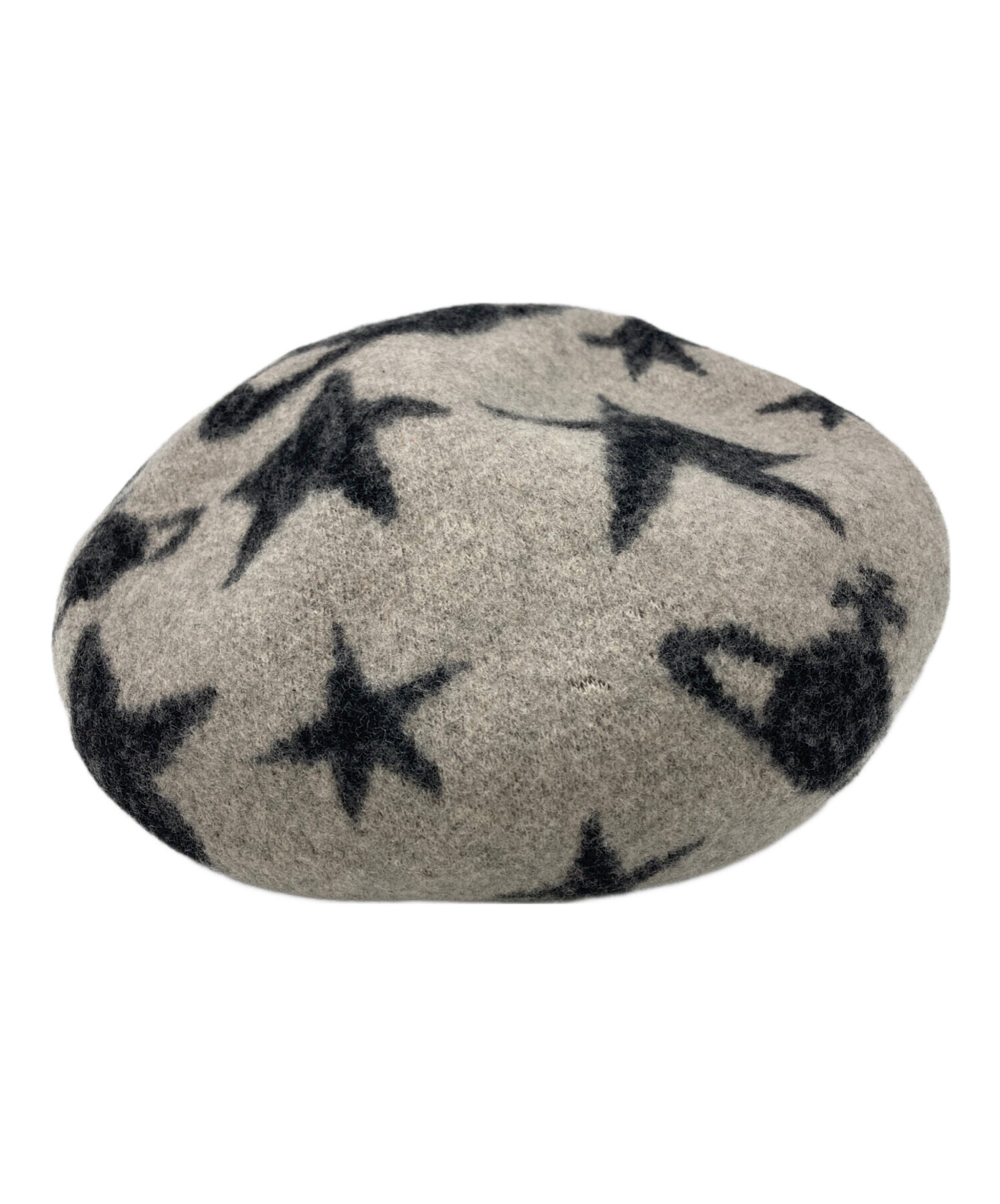 Vivienne Westwood ベレー帽 ベージュ 美品Vivienne Westwood ベージュ 