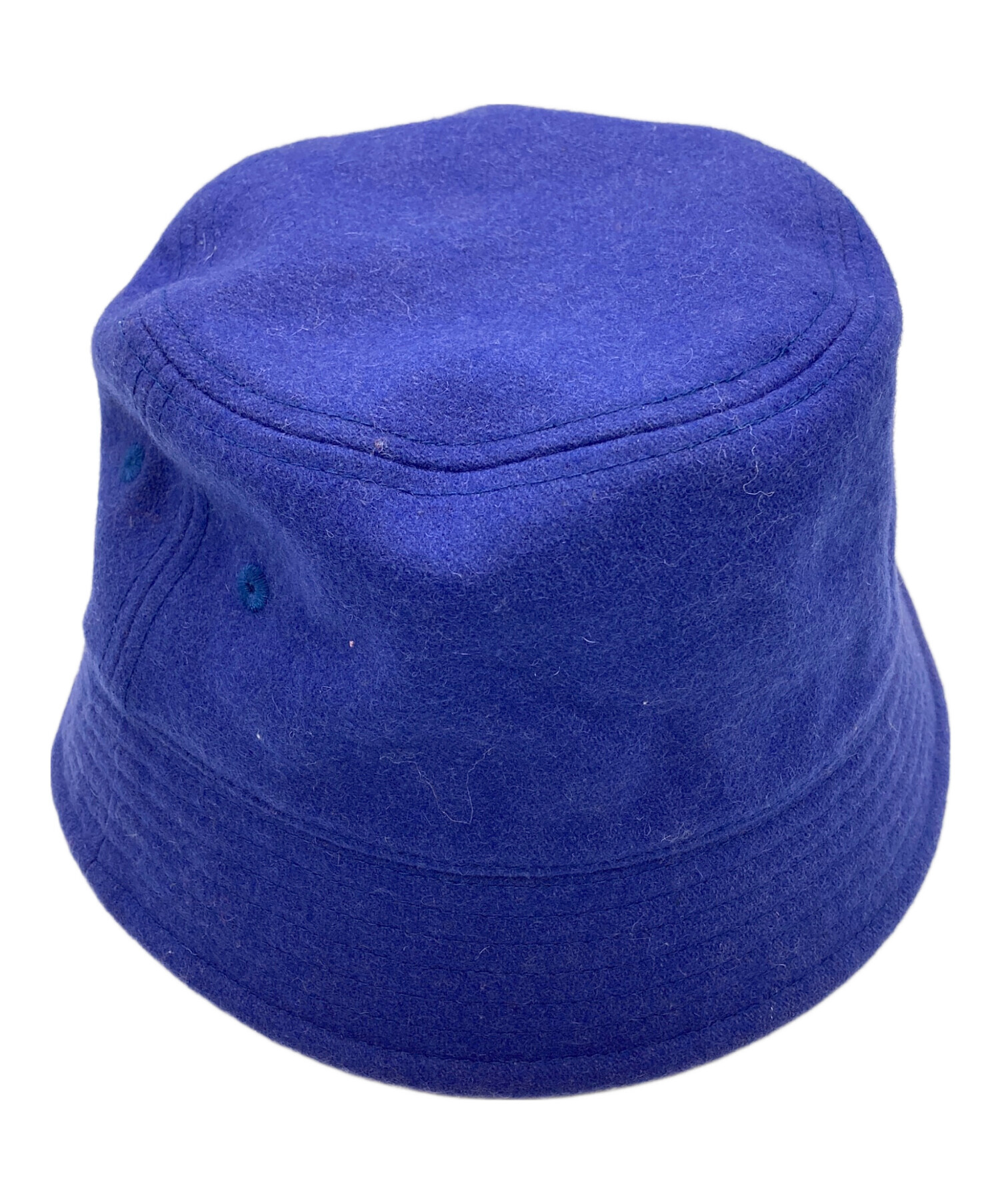 中古・古着通販】stussy (ステューシー) バケットハット ブルー サイズ