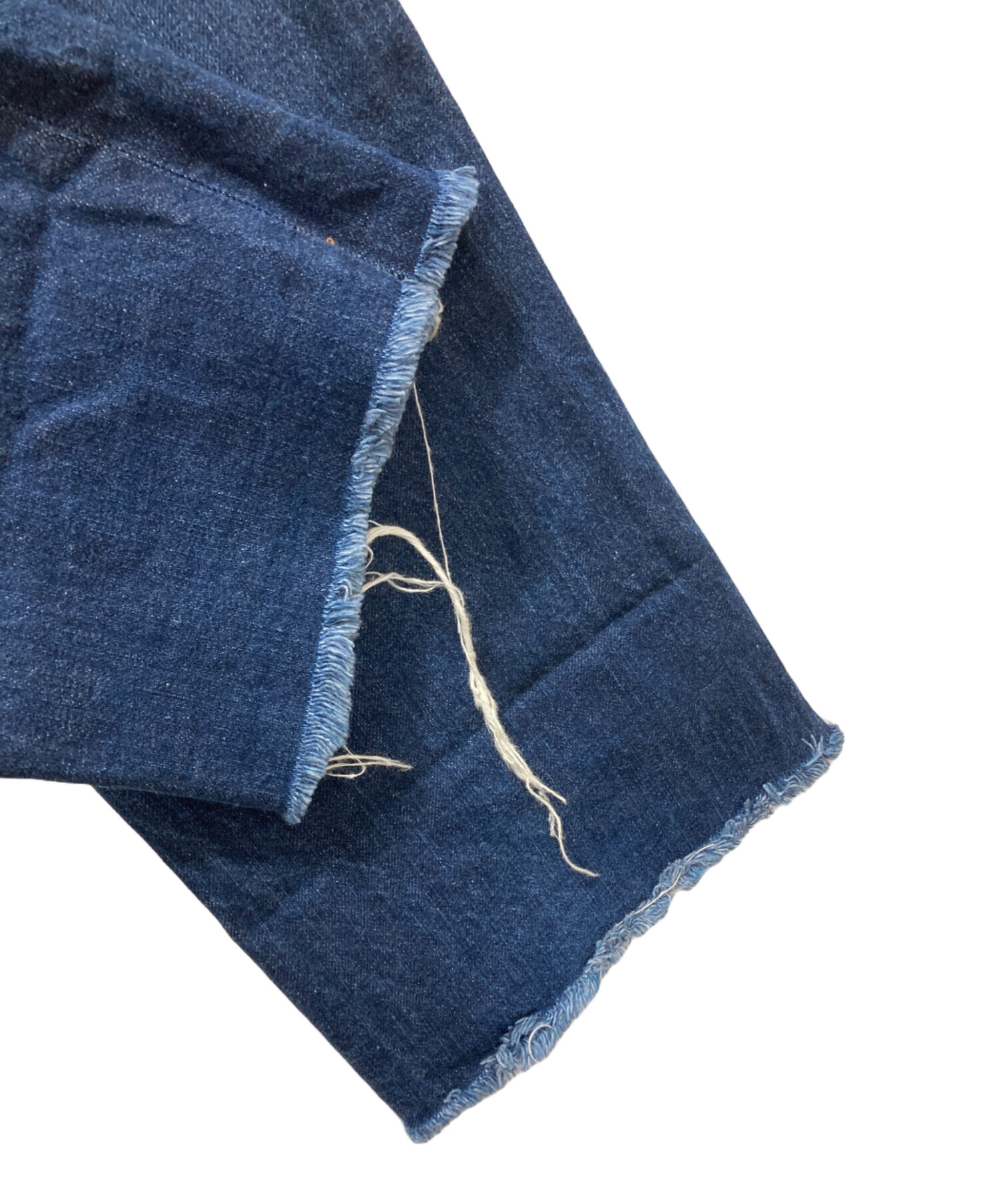 中古・古着通販】1st STANDARD (ファーストスタンダード) デニムパンツ