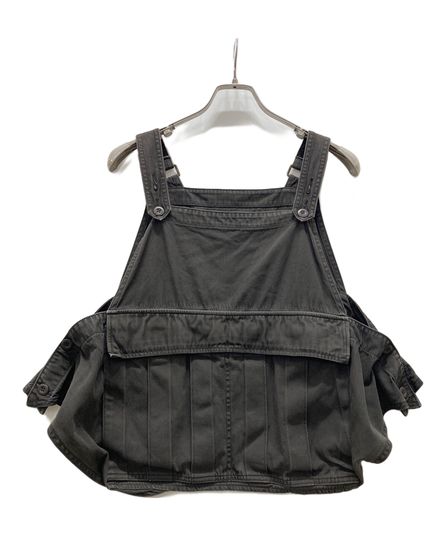 ツータックス ベスト BROWN by 2-tacs 