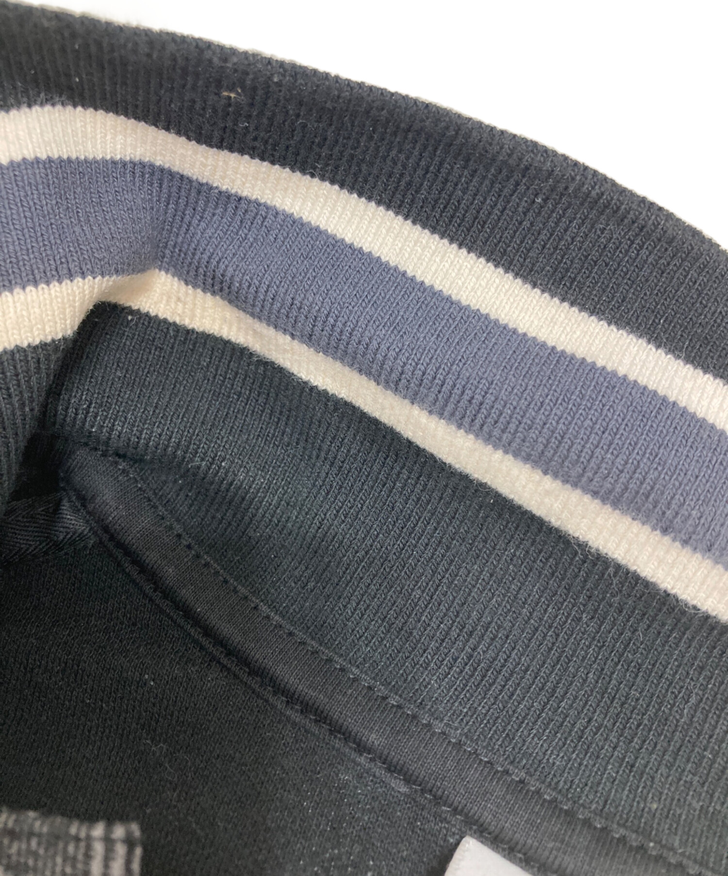 中古・古着通販】LACOSTE (ラコステ) モノグラムジャカードポロシャツ
