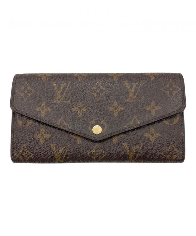 中古・古着通販】LOUIS VUITTON (ルイ ヴィトン) ポルフォトイユ・サラ