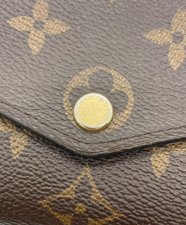 中古・古着通販】LOUIS VUITTON (ルイ ヴィトン) ポルフォトイユ・サラ