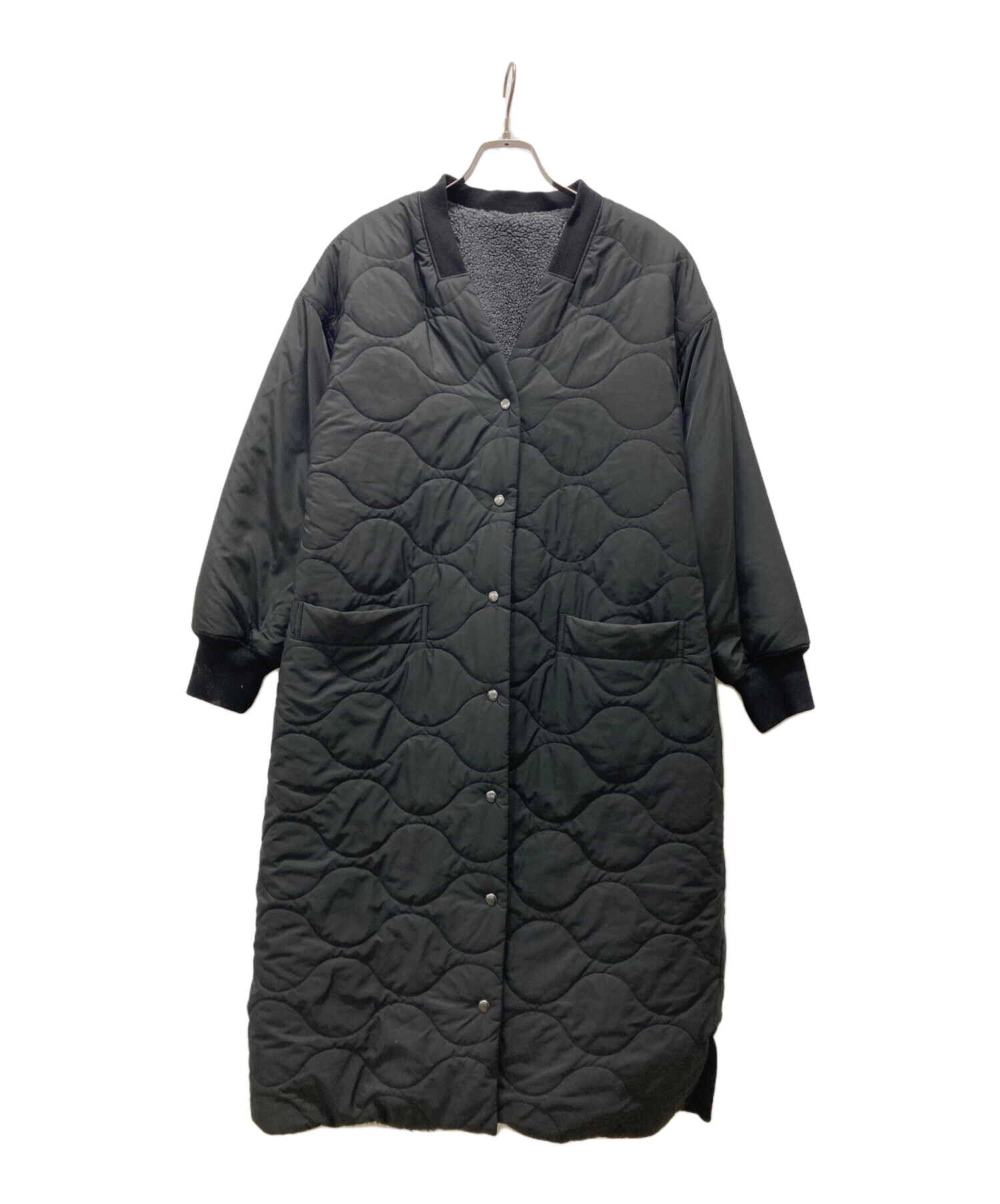 中古・古着通販】Re.Verofonna (ヴェロフォンナ) リバーシブル 