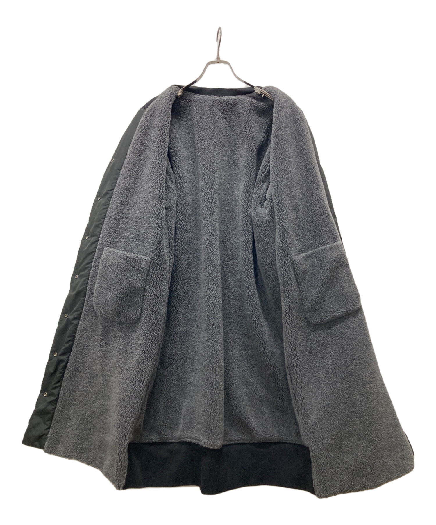 中古・古着通販】Re.Verofonna (ヴェロフォンナ) リバーシブル 