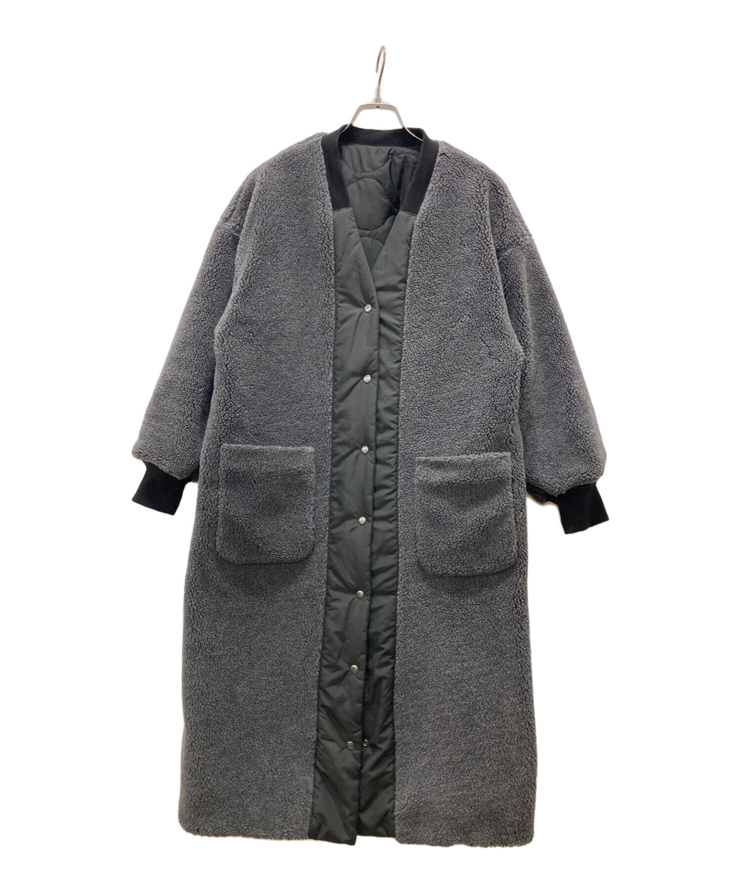 中古・古着通販】Re.Verofonna (ヴェロフォンナ) リバーシブル 