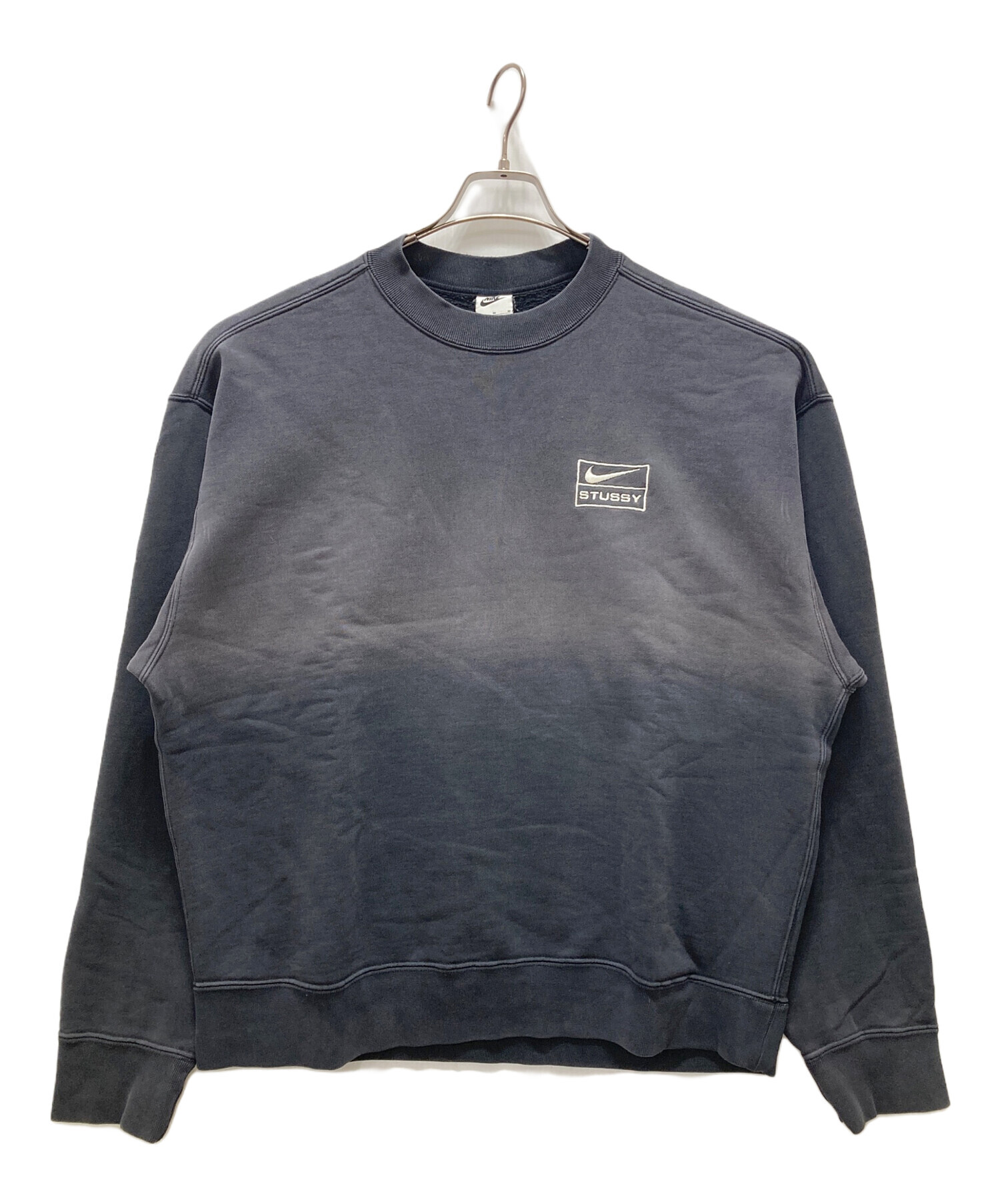 中古・古着通販】NIKE (ナイキ) stussy (ステューシー) ロゴ刺繍 