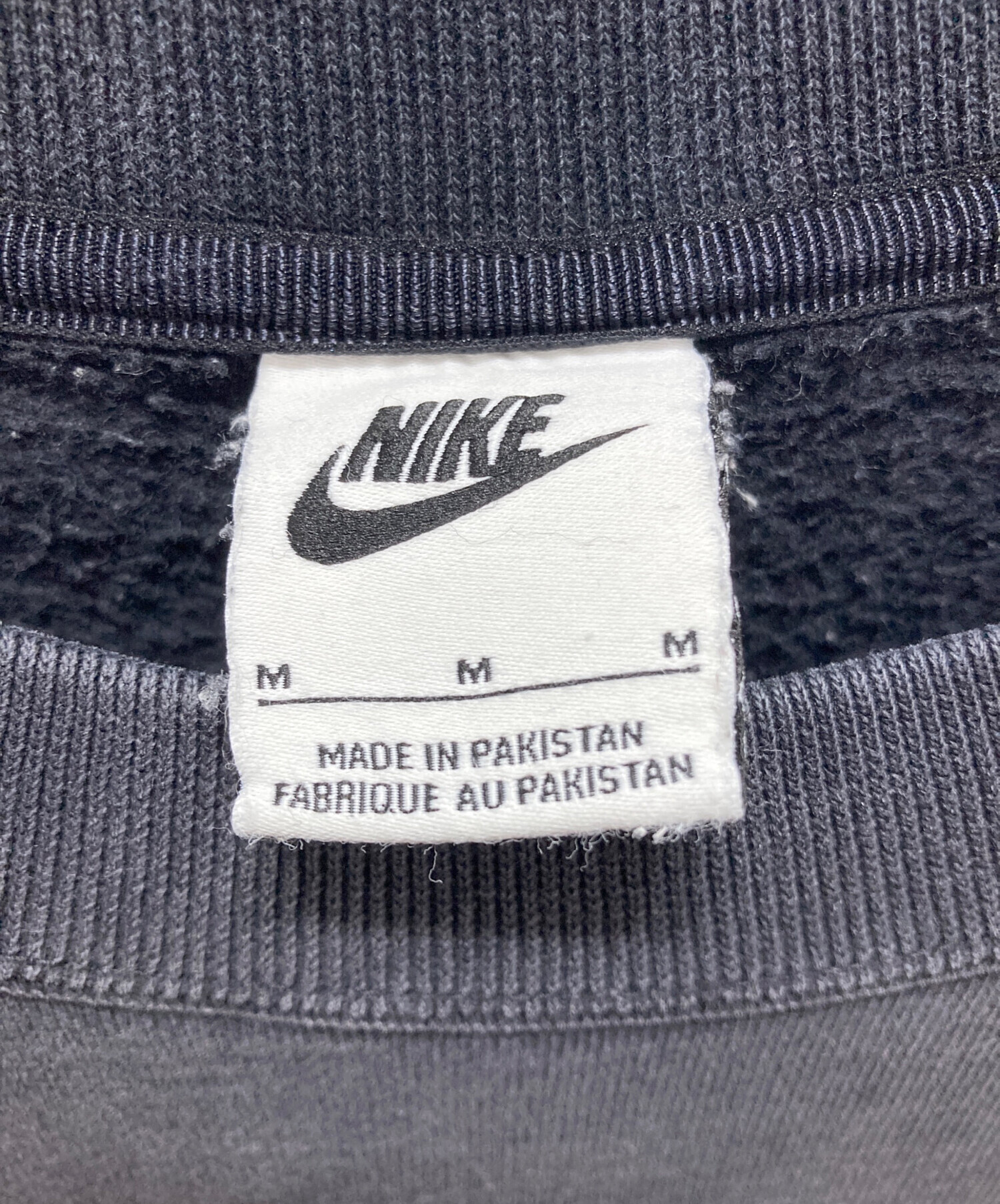 中古・古着通販】NIKE (ナイキ) stussy (ステューシー) ロゴ刺繍 