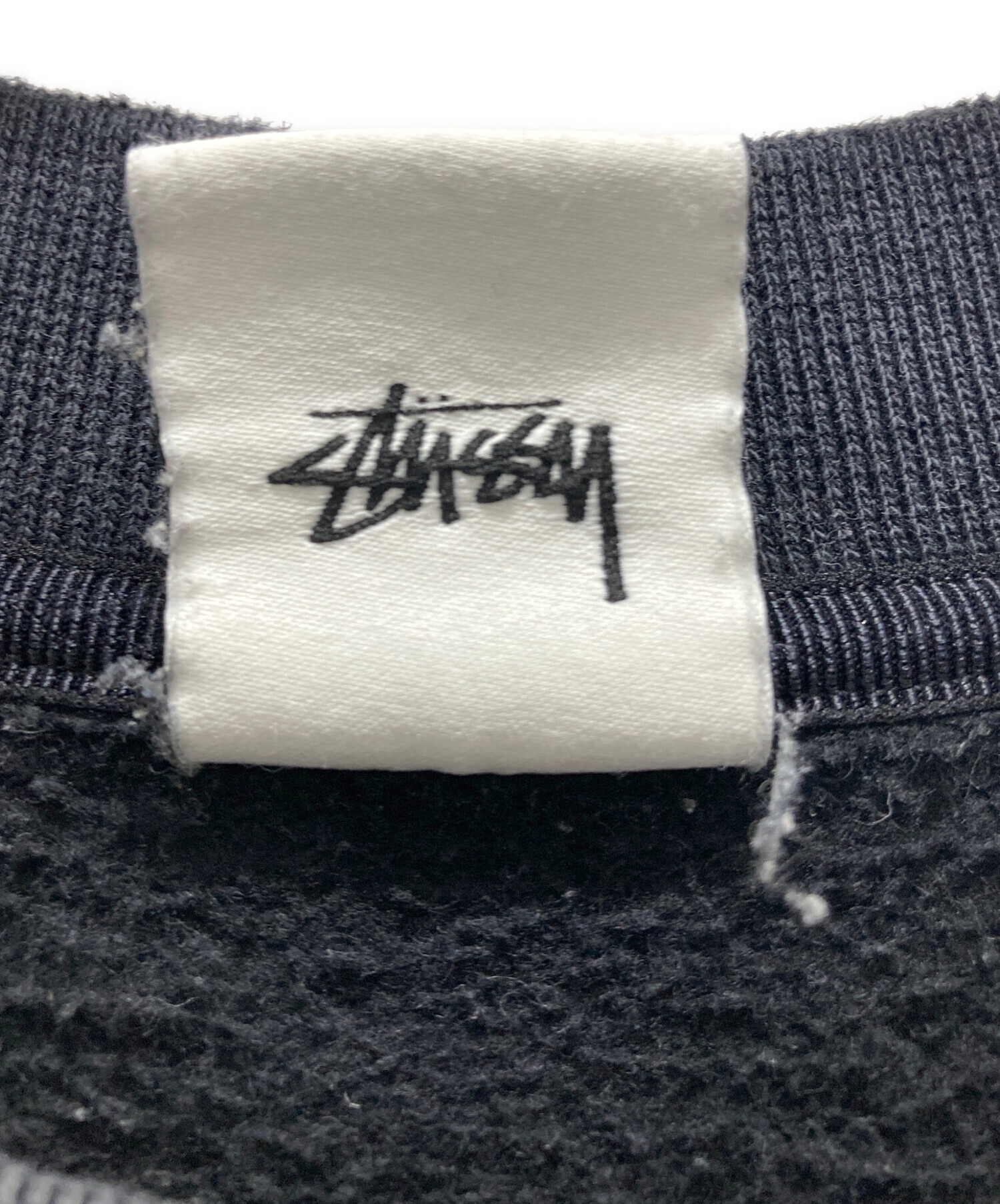 中古・古着通販】NIKE (ナイキ) stussy (ステューシー) ロゴ刺繍 