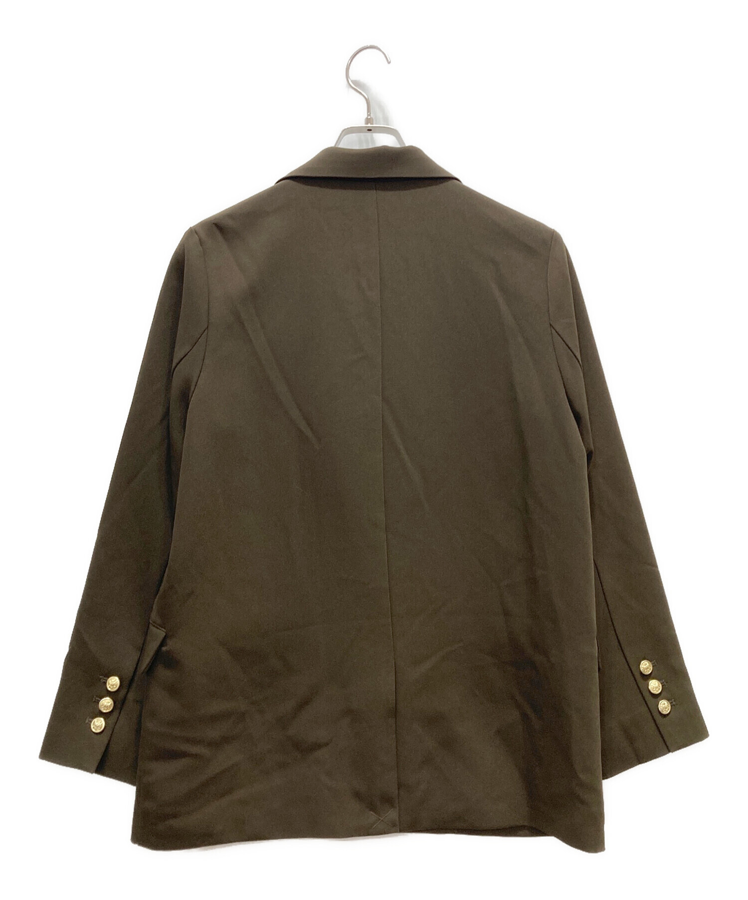 中古・古着通販】Gready Brilliant (グレディ ブリリアン) 金釦ダブル