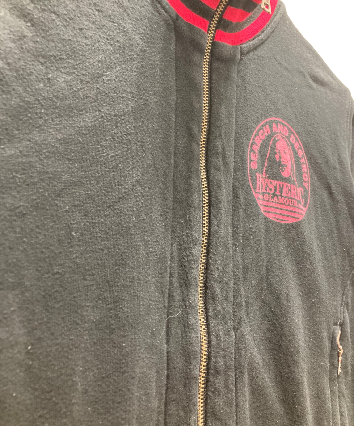 中古・古着通販】Hysteric Glamour (ヒステリックグラマー) ヒスガール