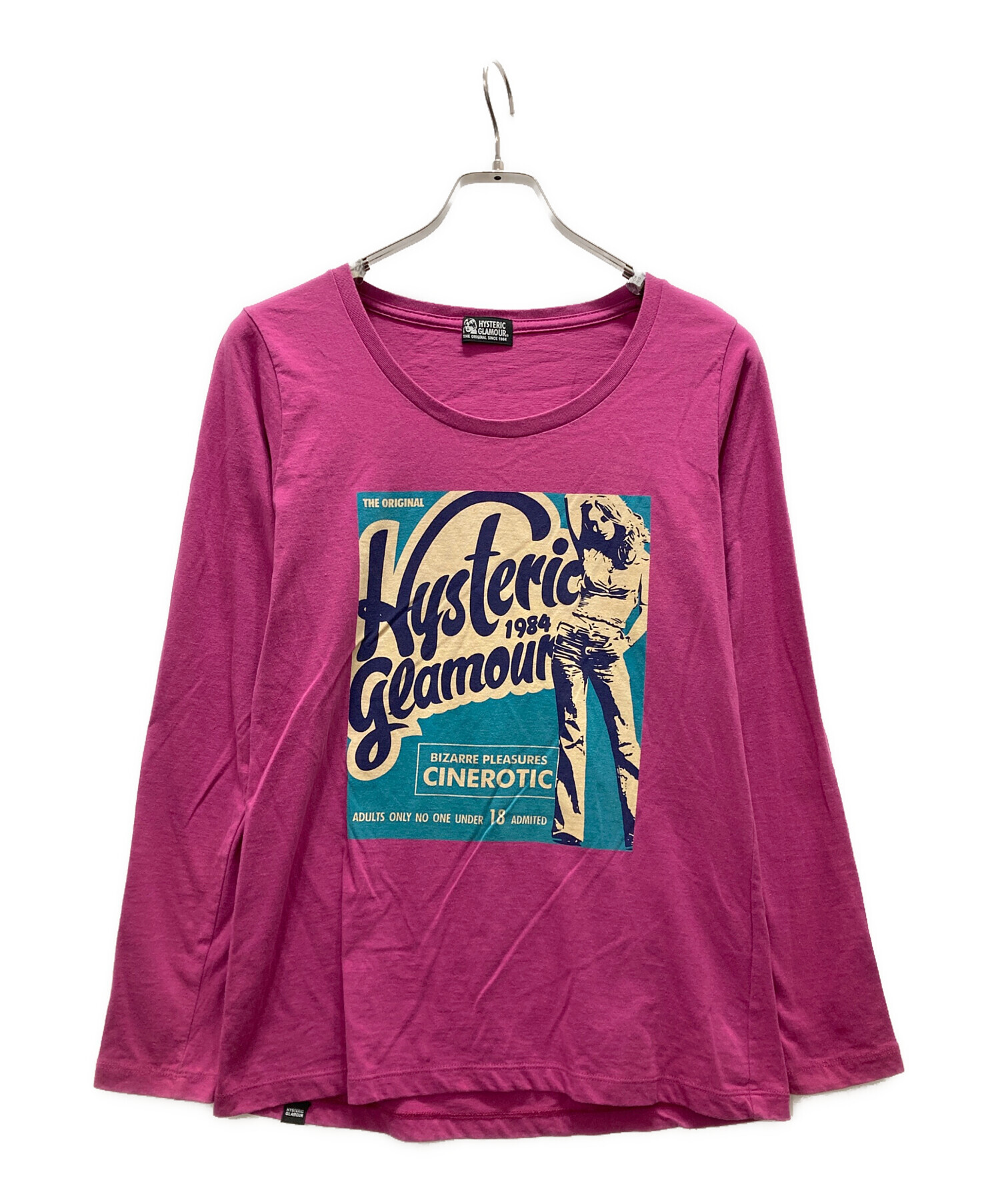 中古・古着通販】Hysteric Glamour (ヒステリックグラマー) ガール 