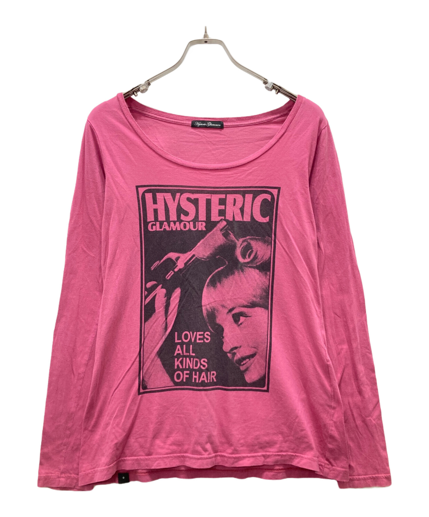 中古・古着通販】Hysteric Glamour (ヒステリックグラマー) ガール