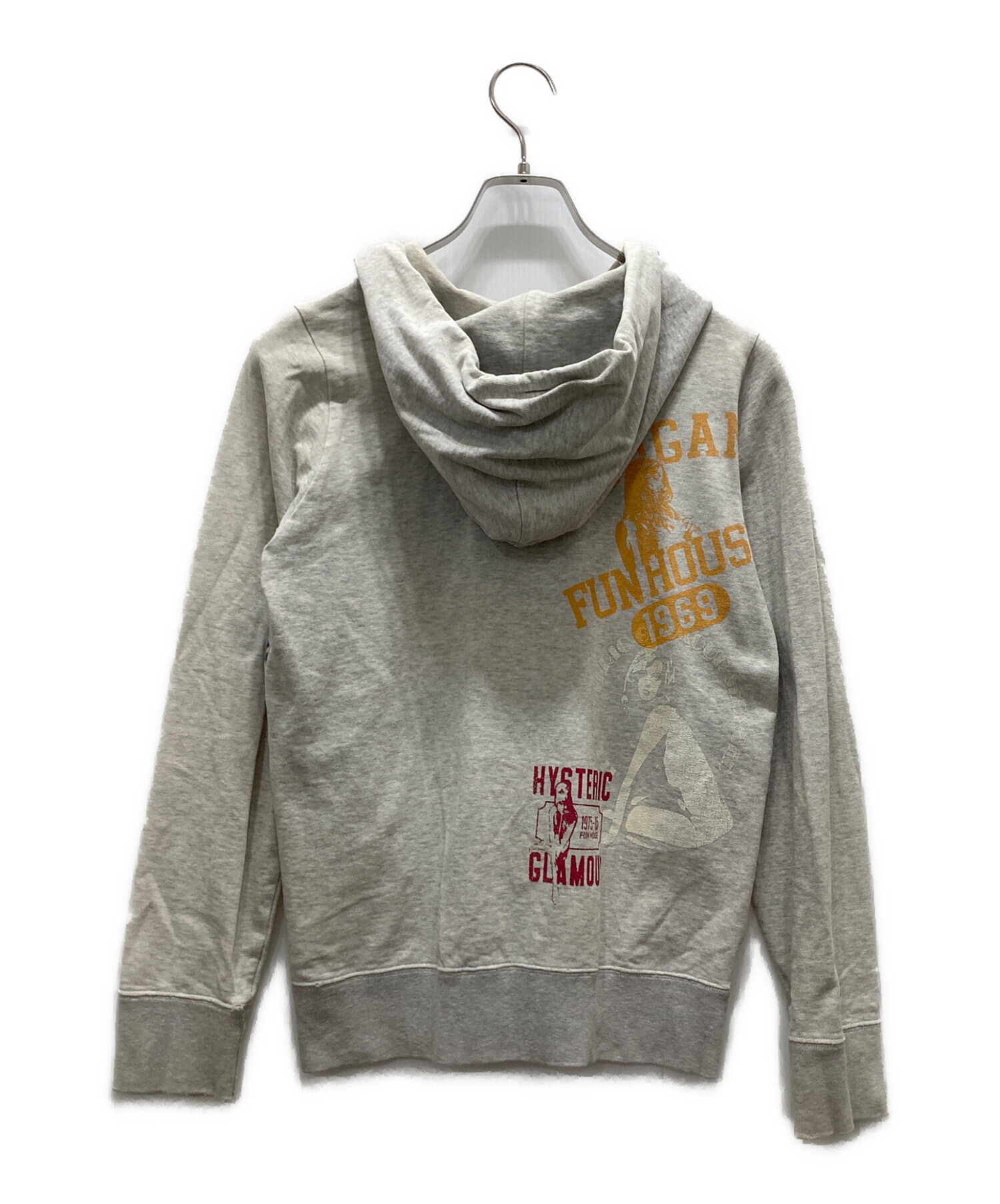 中古・古着通販】Hysteric Glamour (ヒステリックグラマー) ジップ