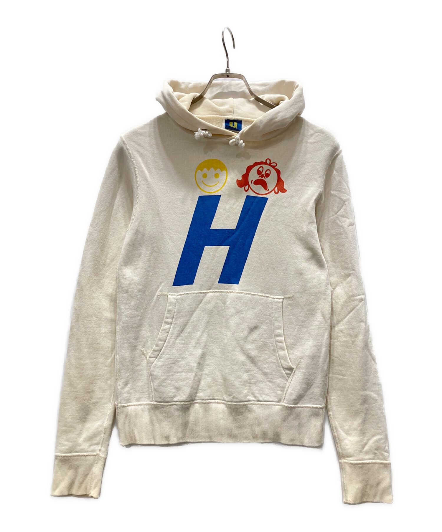 中古・古着通販】Hysteric Glamour (ヒステリックグラマー) Hタグ 両面