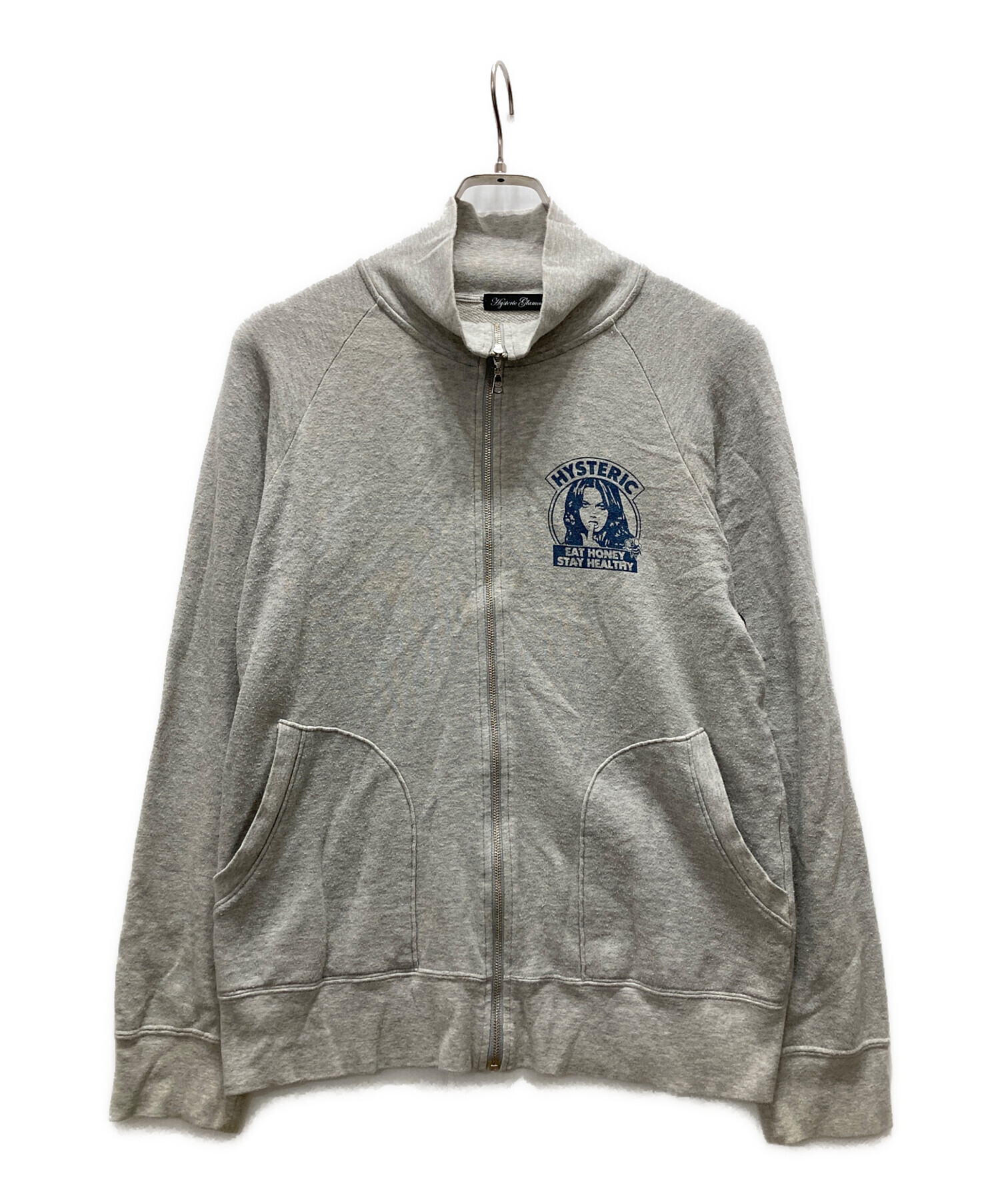 中古・古着通販】Hysteric Glamour (ヒステリックグラマー) スウェット 