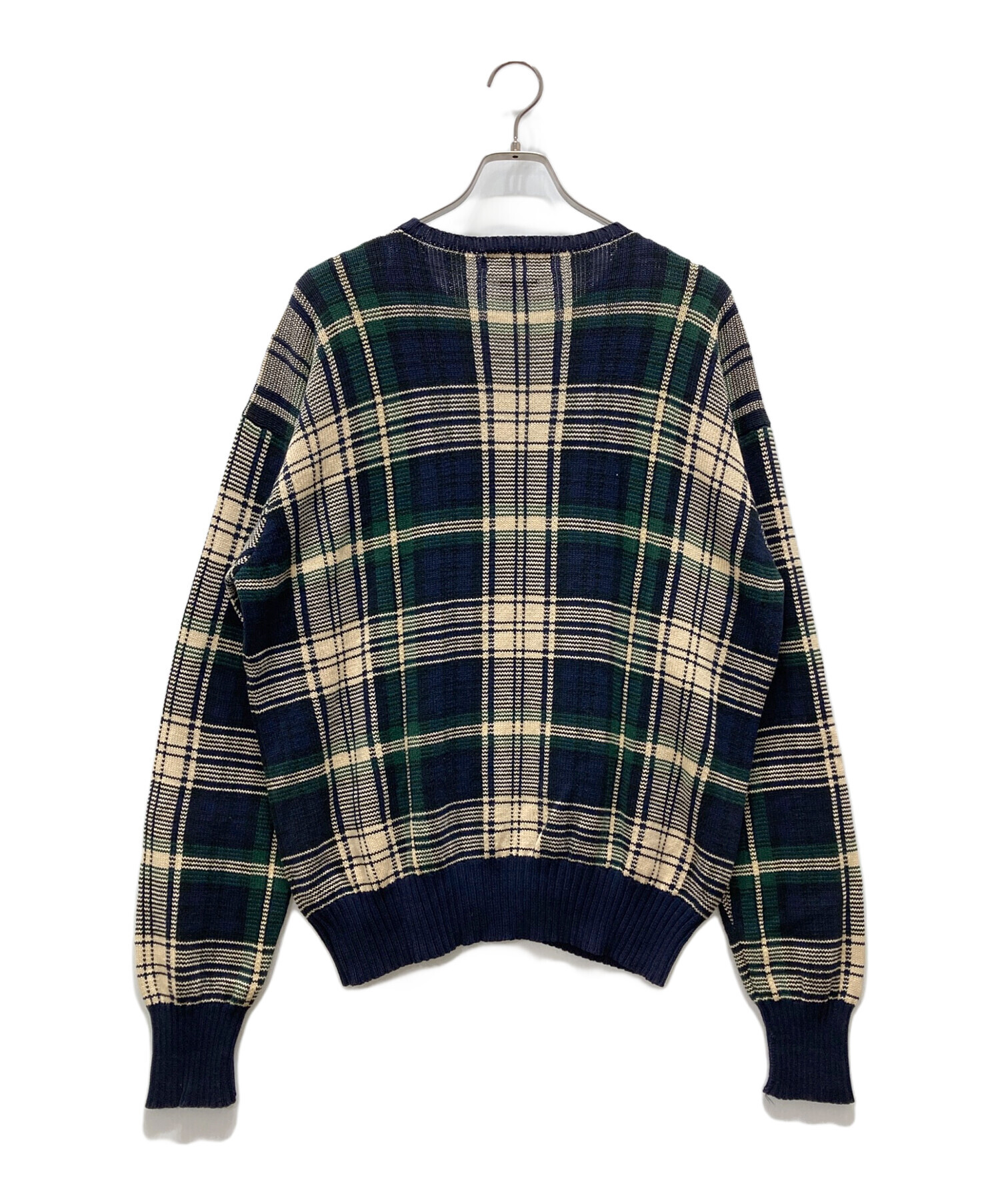 中古・古着通販】POLO RALPH LAUREN (ポロ・ラルフローレン) チェック