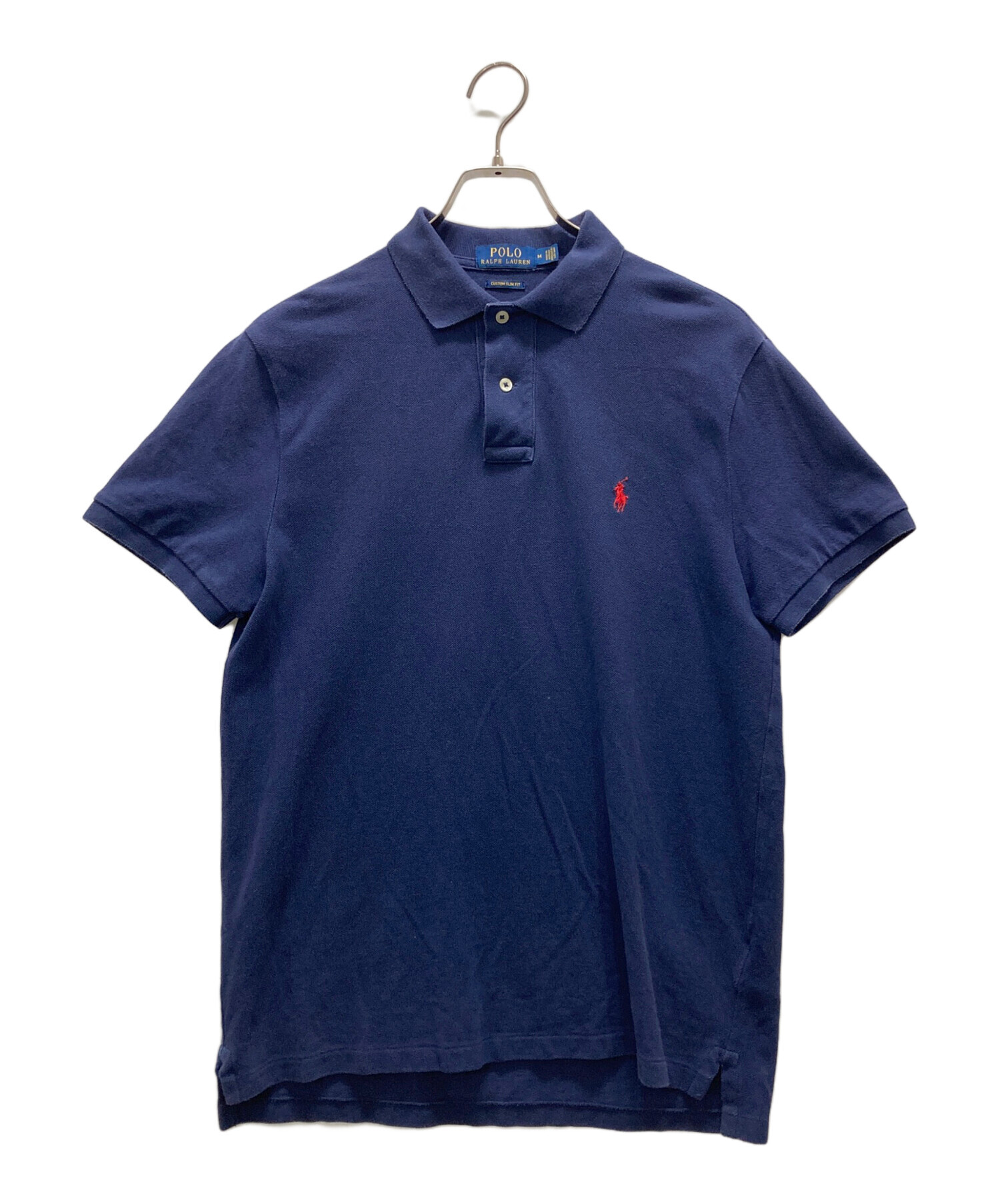 ポロラルフローレン・RUSSIA、ポロシャツ古着 中古・古着通販】POLO RALPH LAUREN (ポロ・ラルフローレン) 刺繍
