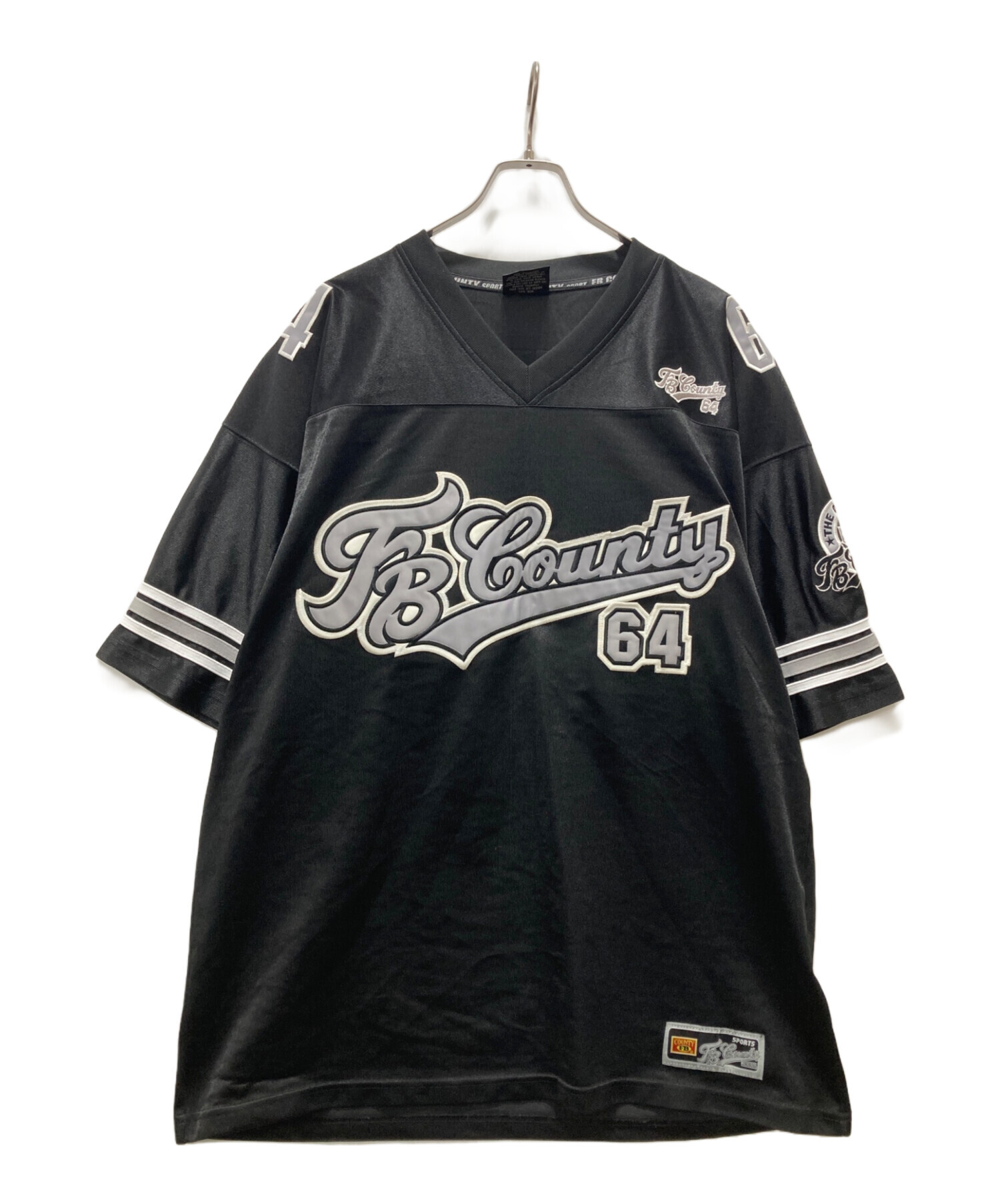 中古・古着通販】FB COUNTY (エフビーカウンティー) ゲームシャツ