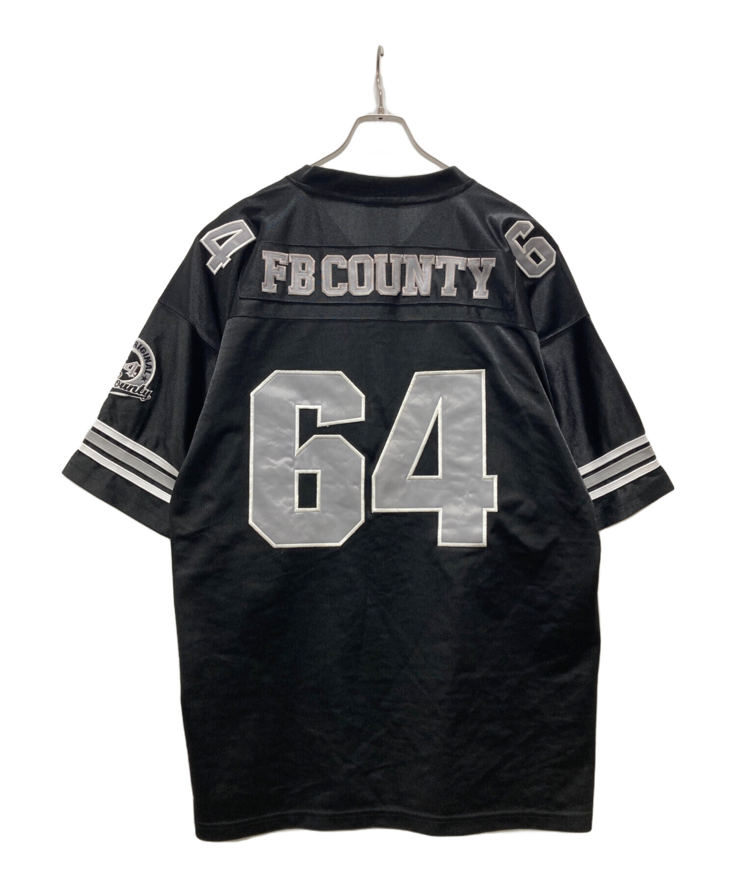 中古・古着通販】FB COUNTY (エフビーカウンティー) ゲームシャツ