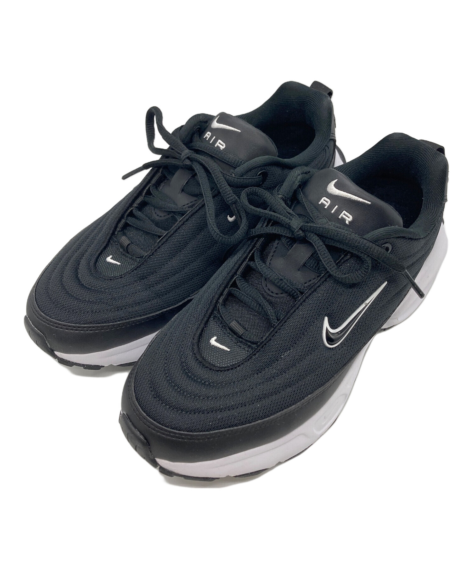中古・古着通販】NIKE (ナイキ) スニーカー ブラック サイズ:220