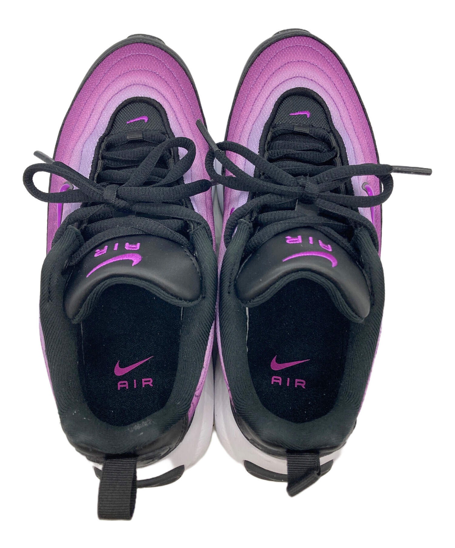 中古・古着通販】NIKE (ナイキ) Air Max Portal ブラック サイズ:220 
