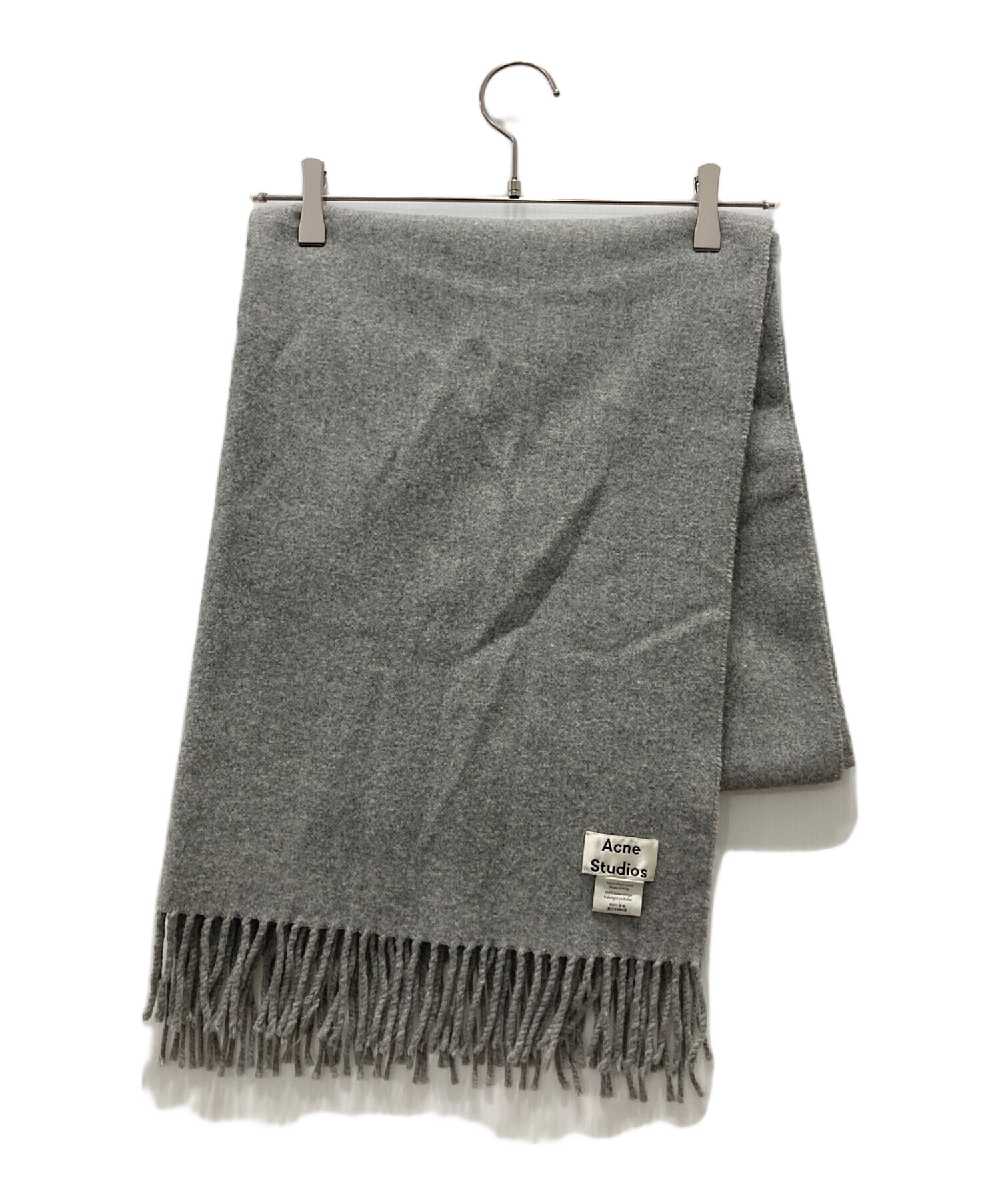 中古・古着通販】Acne studios (アクネ ストゥディオス) マフラー