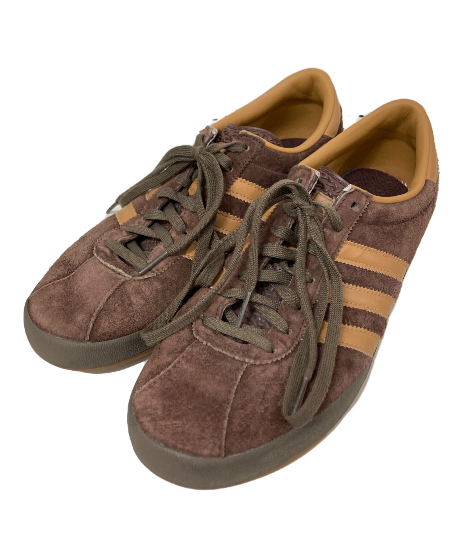 中古・古着通販】adidas (アディダス) MK II adidas MK II ブラウン 