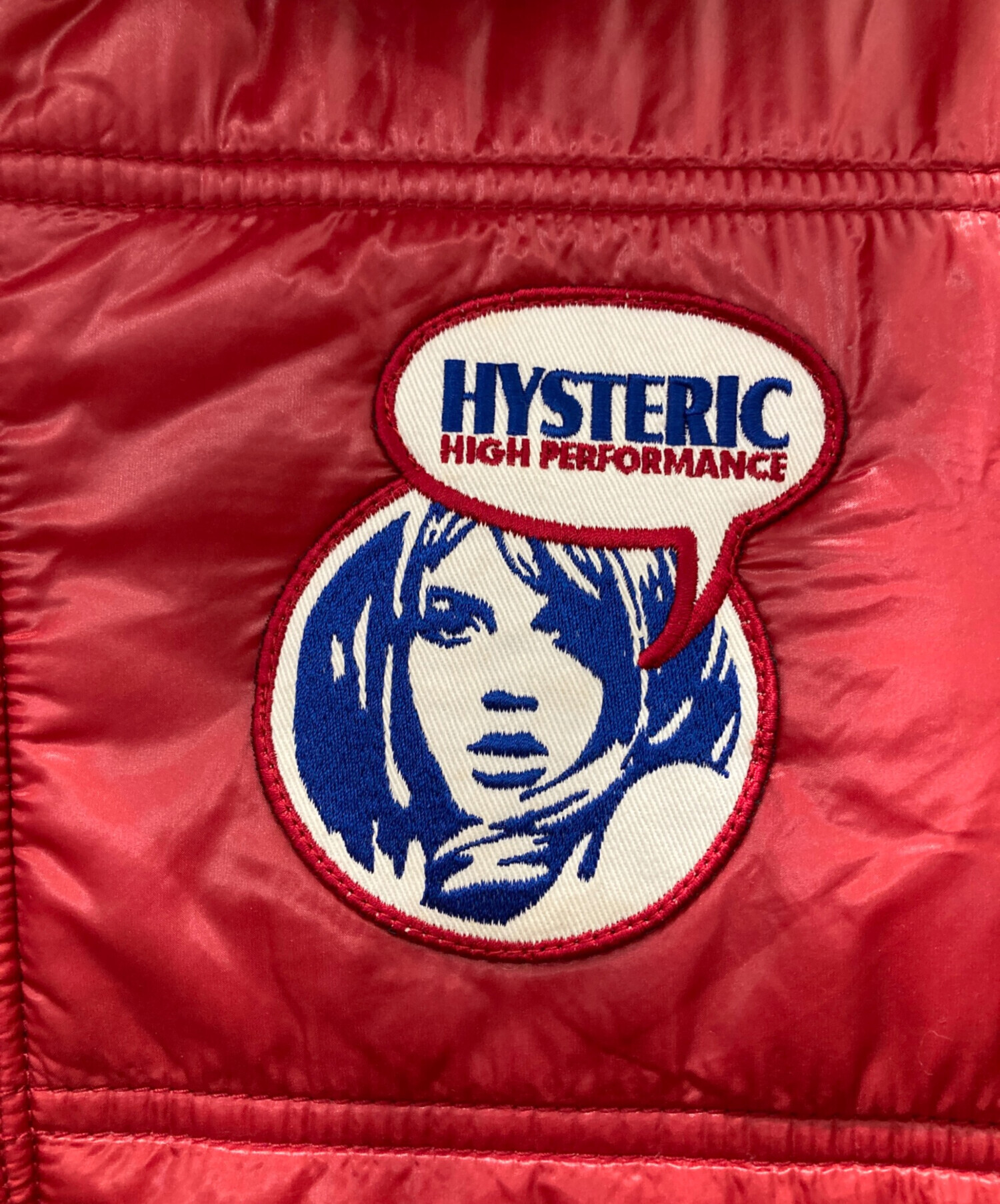 ヒステリックグラマー ワッペンジャケット S 中古・古着通販】Hysteric Glamour (ヒステリックグラマー) ワッペン