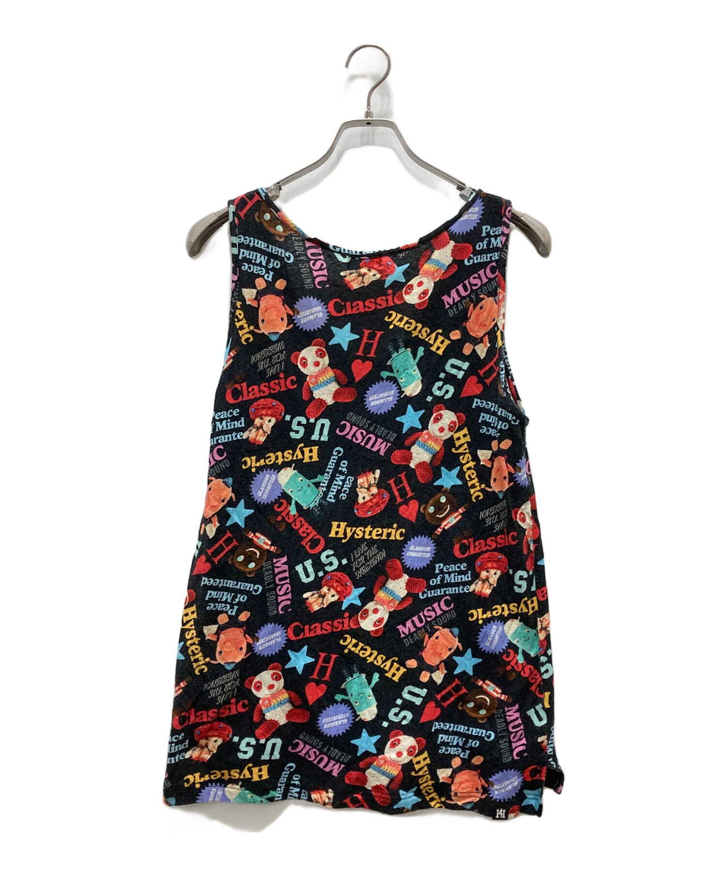 中古・古着通販】Hysteric Glamour (ヒステリックグラマー) YOKO DOLL