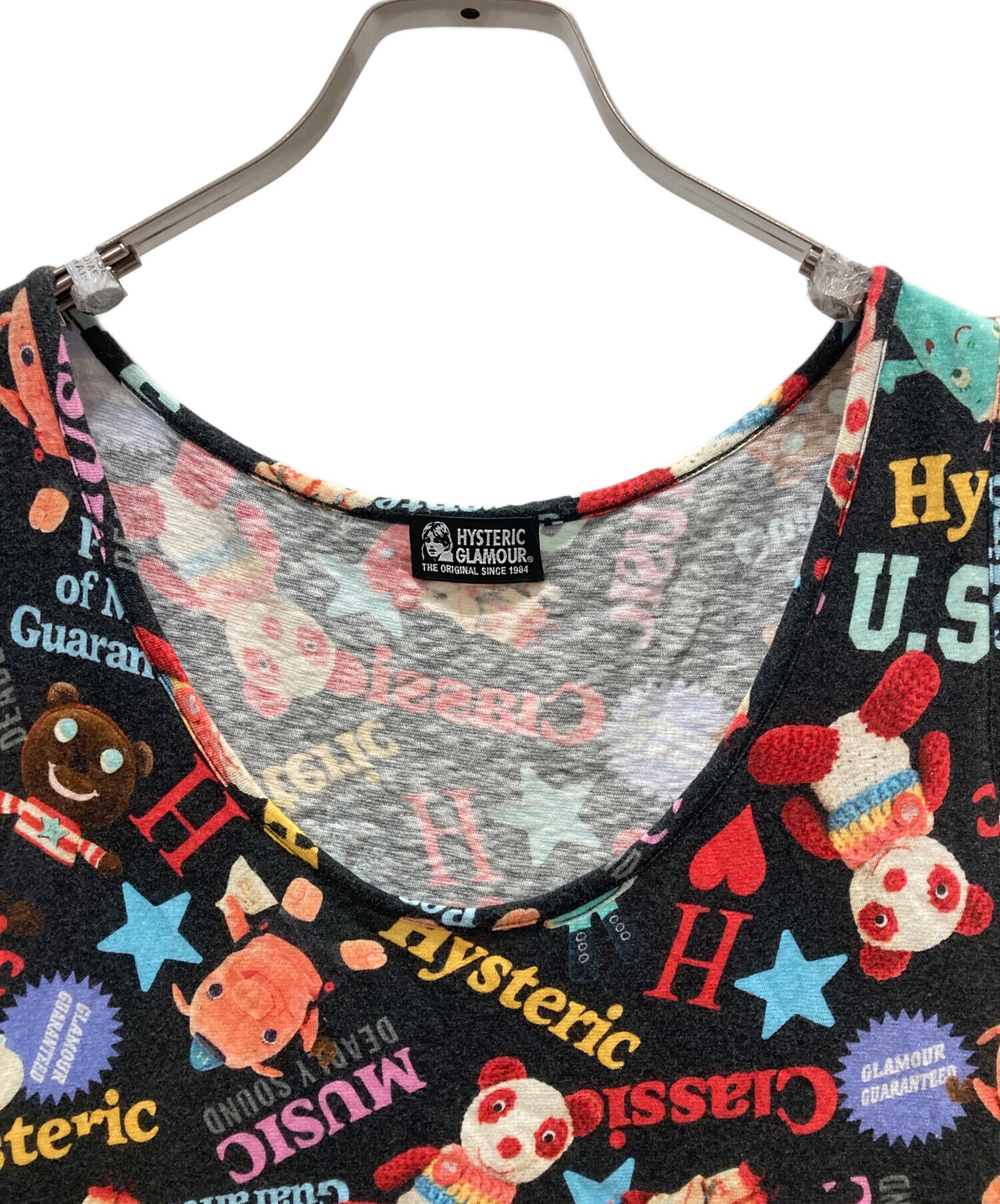 中古・古着通販】Hysteric Glamour (ヒステリックグラマー) YOKO DOLL