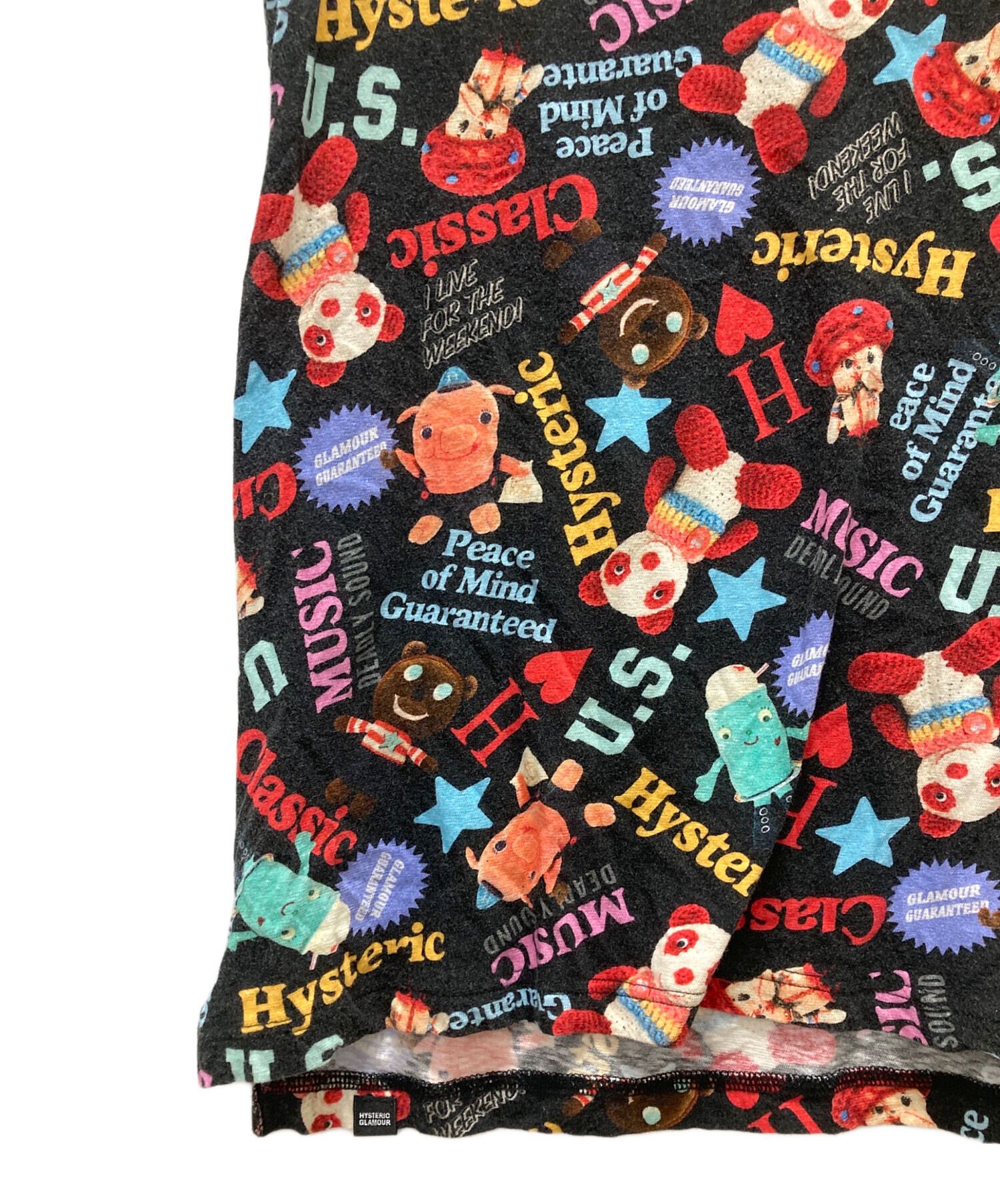 中古・古着通販】Hysteric Glamour (ヒステリックグラマー) YOKO DOLL